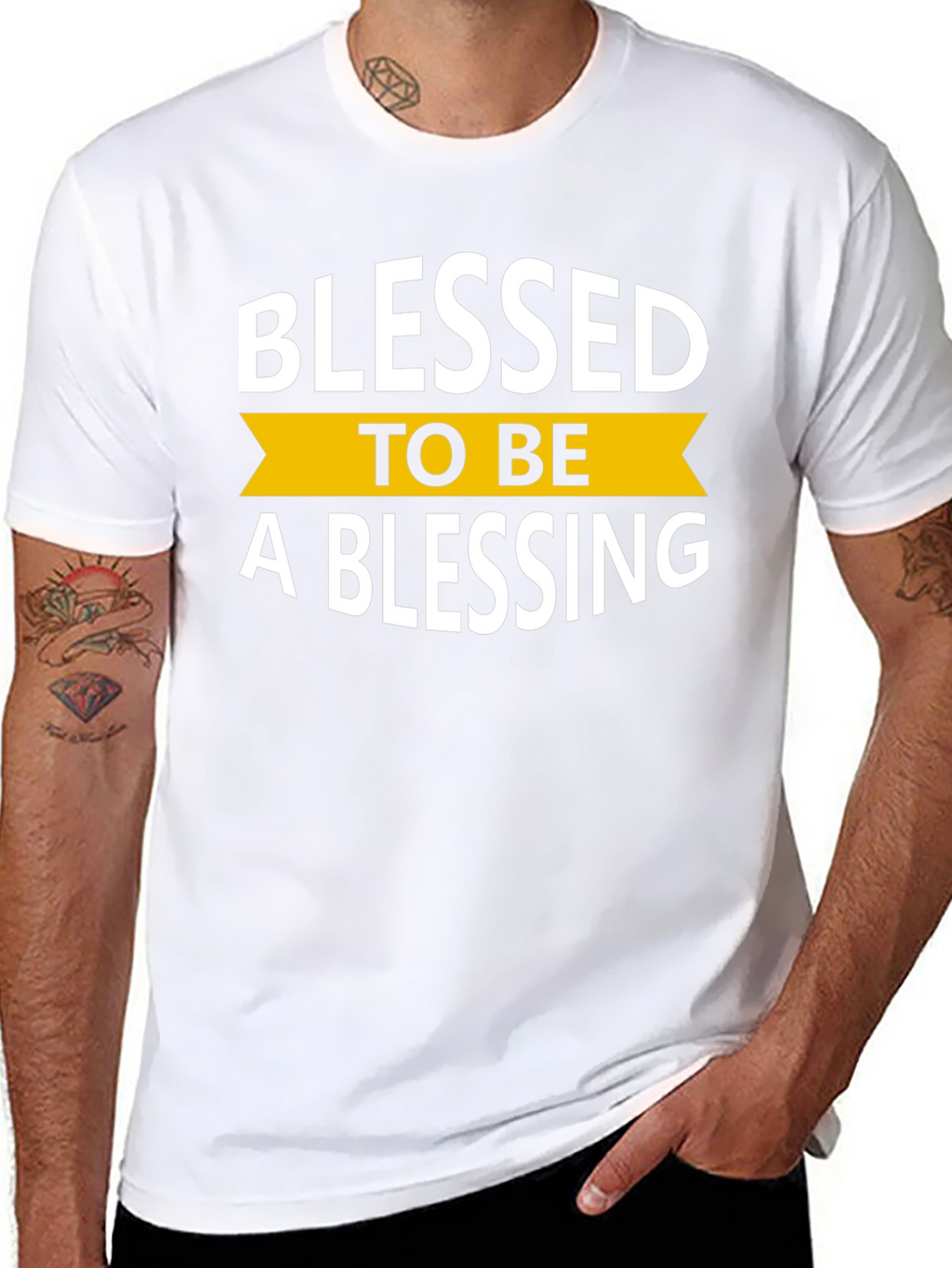 Blessed to Be a Blessing T-Shirt