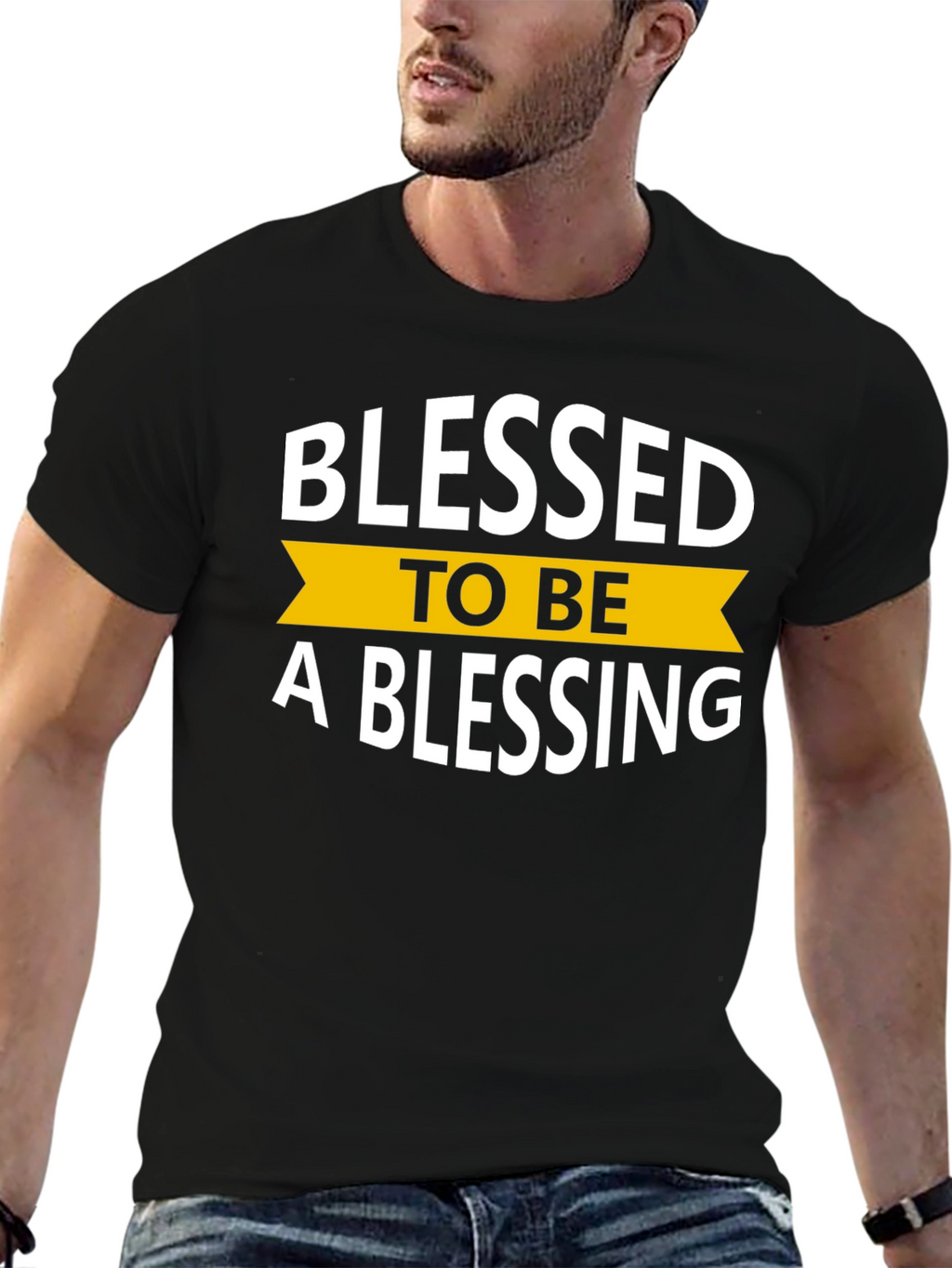 Blessed to Be a Blessing T-Shirt