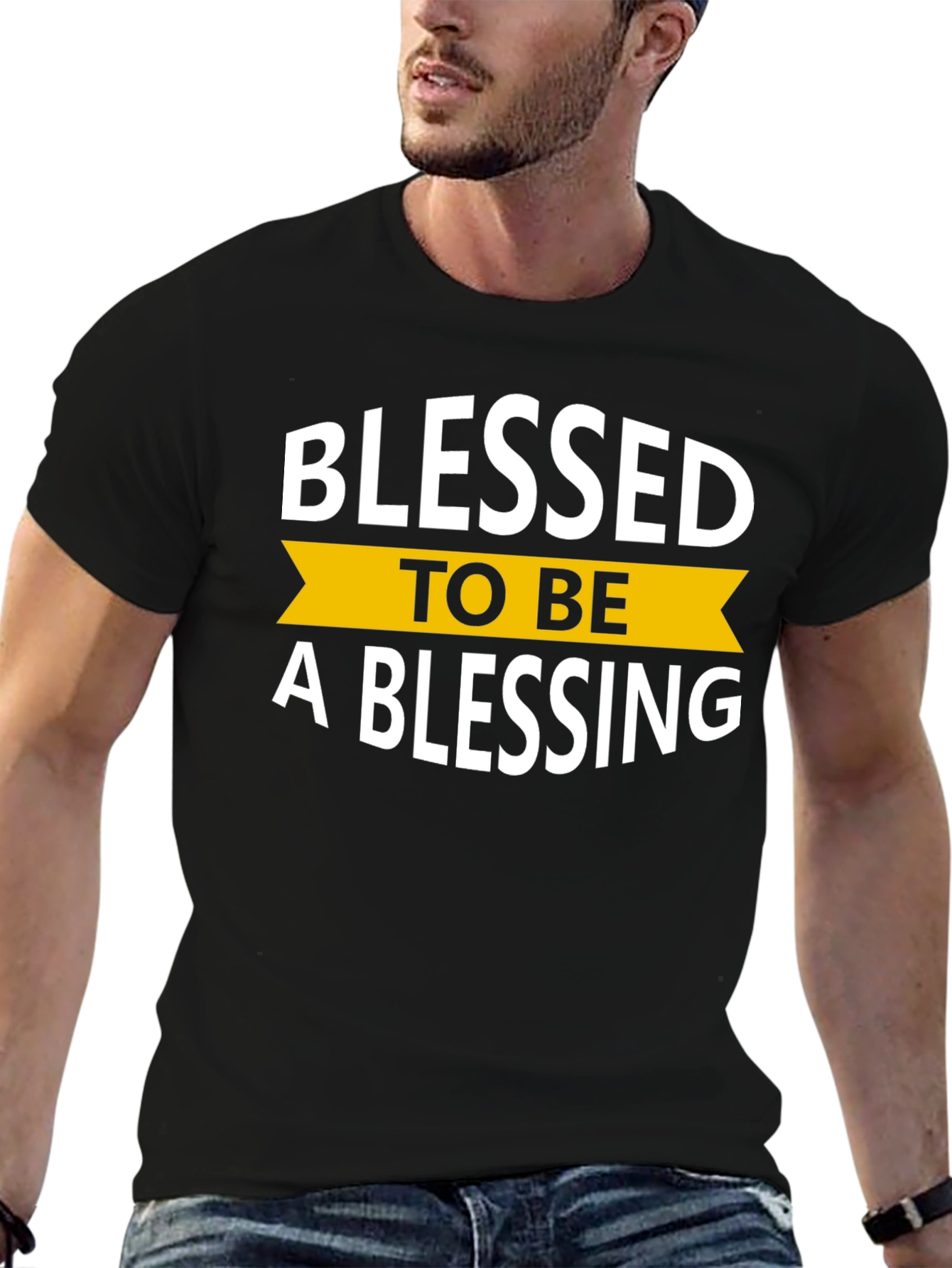 Blessed to Be a Blessing T-Shirt