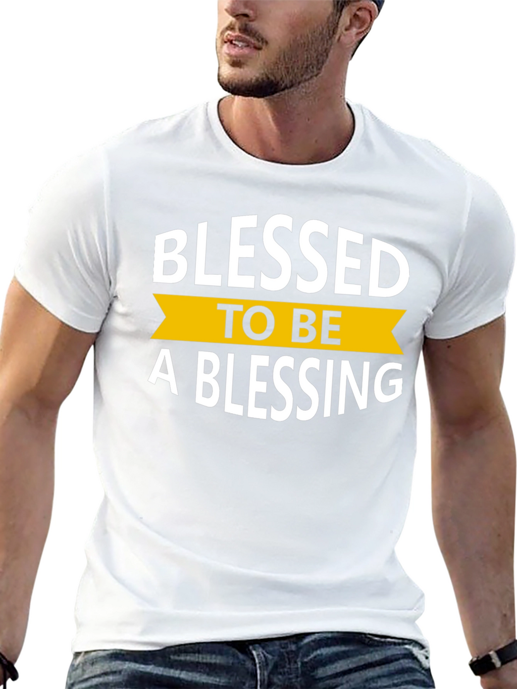 Blessed to Be a Blessing T-Shirt