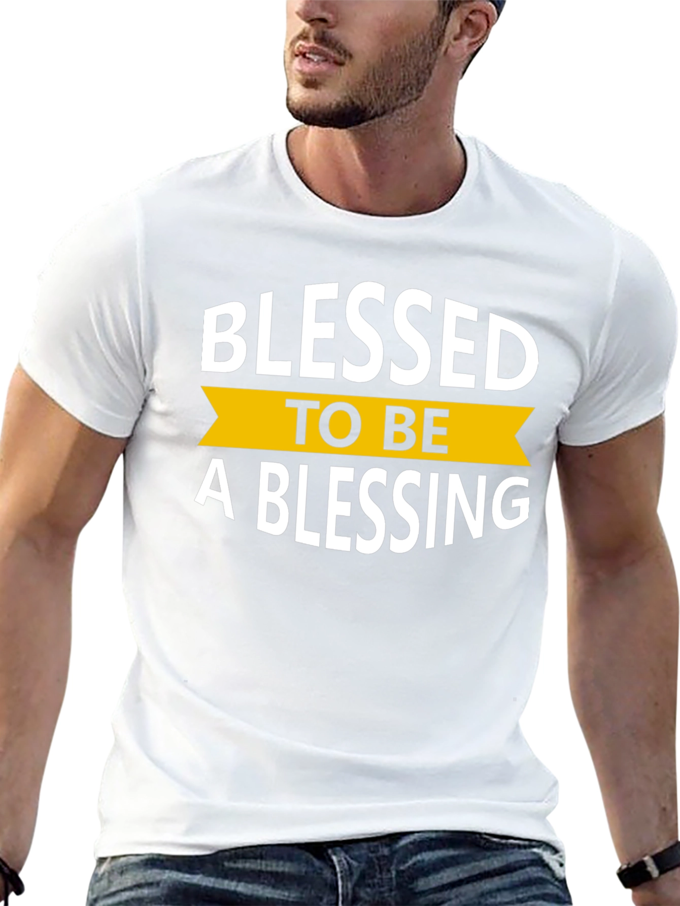 Blessed to Be a Blessing T-Shirt