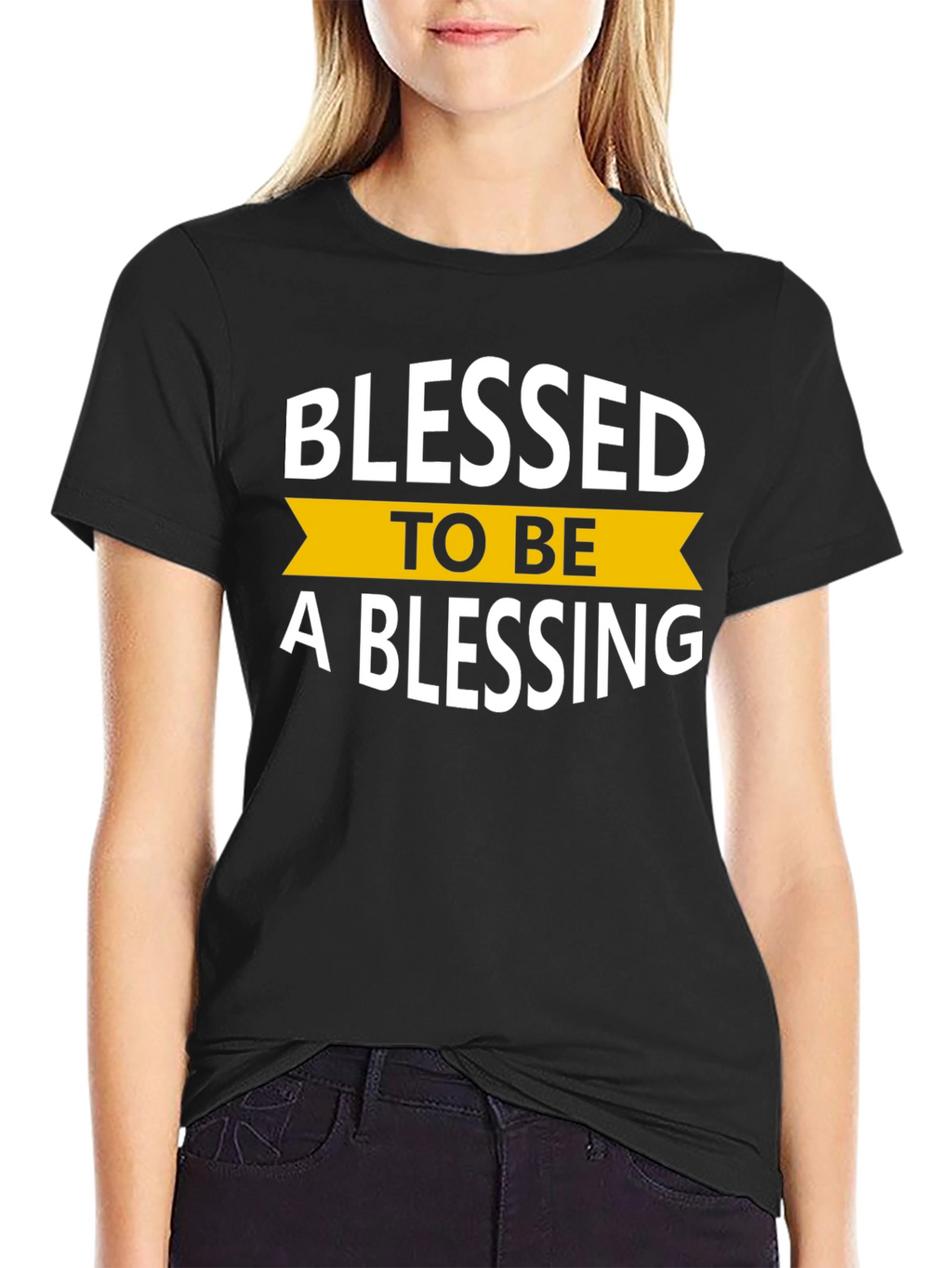 Blessed to Be a Blessing T-Shirt