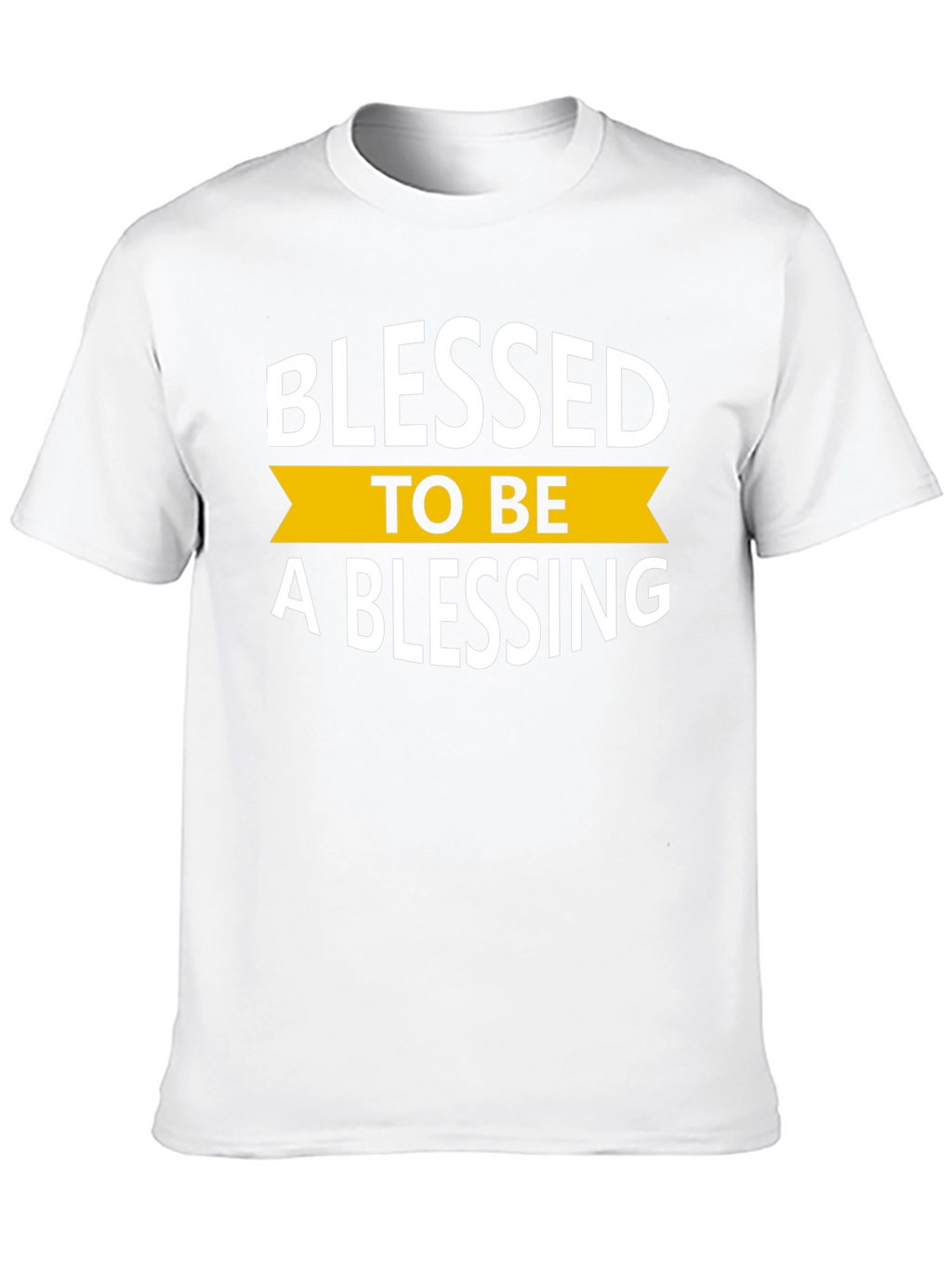 Blessed to Be a Blessing T-Shirt