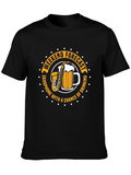 Weekend Forecast Saxophone and Drinking T-Shirt