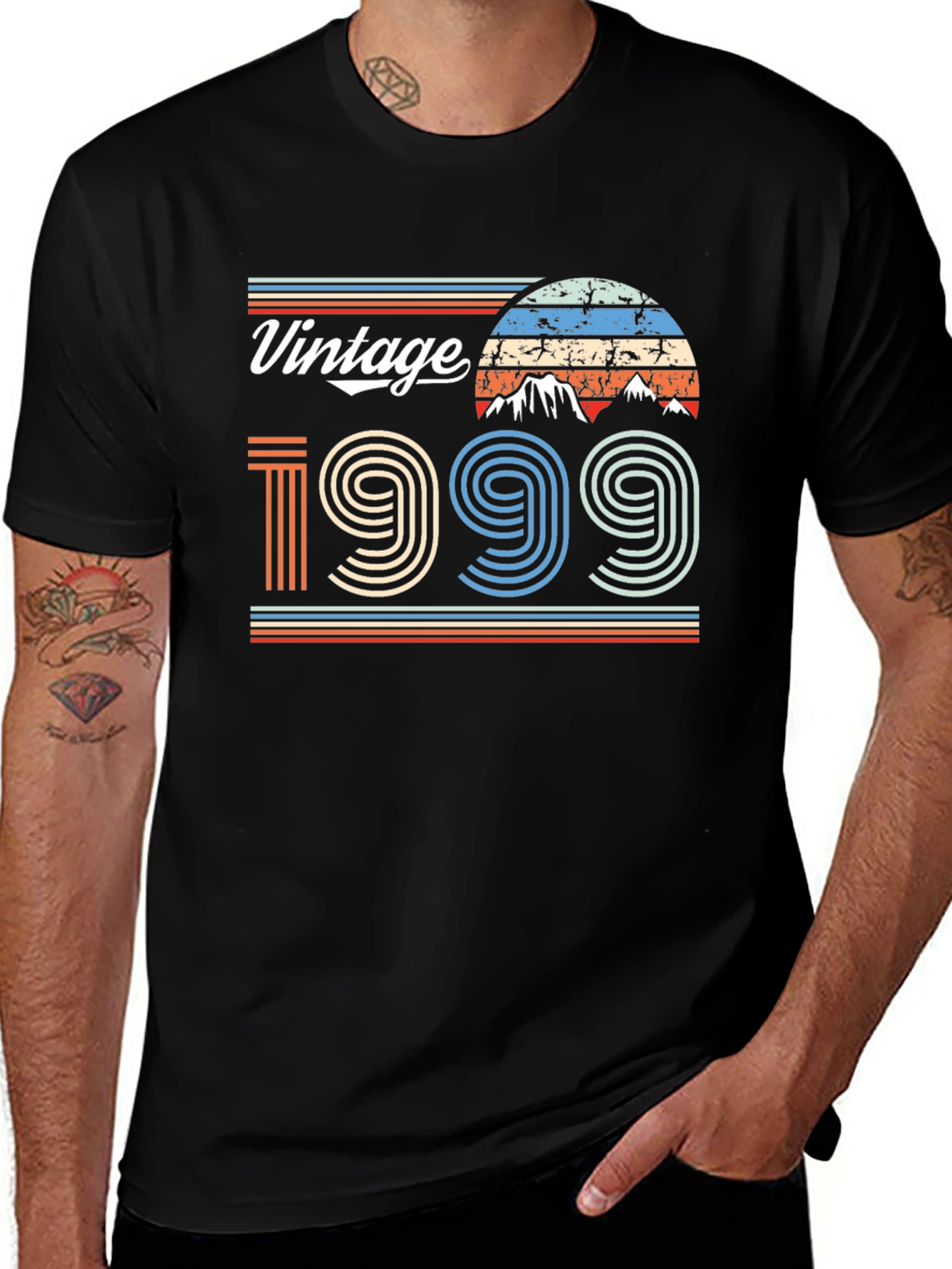 Vintage 1999 Graphic T-Shirt