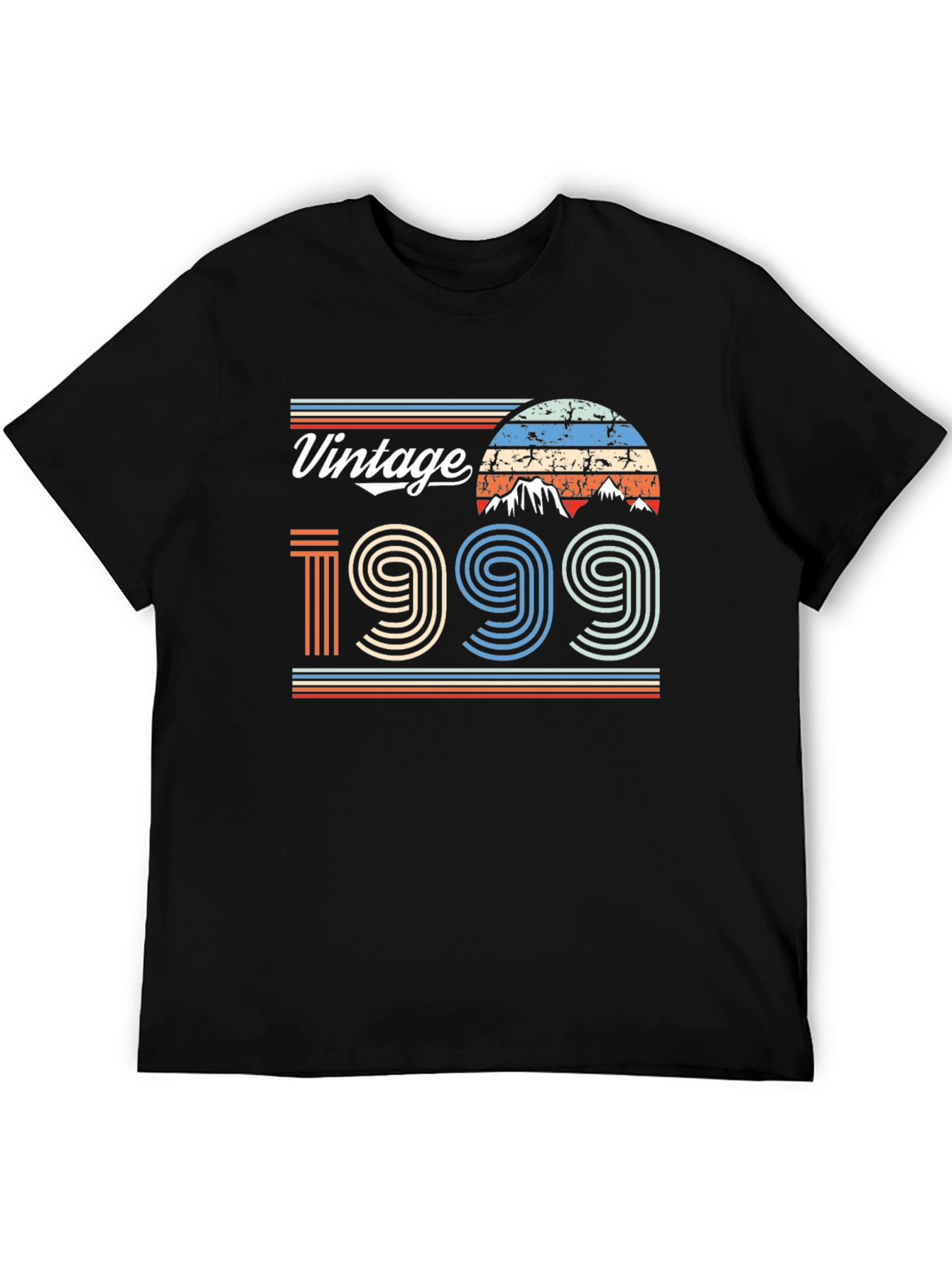 Vintage 1999 Graphic T-Shirt