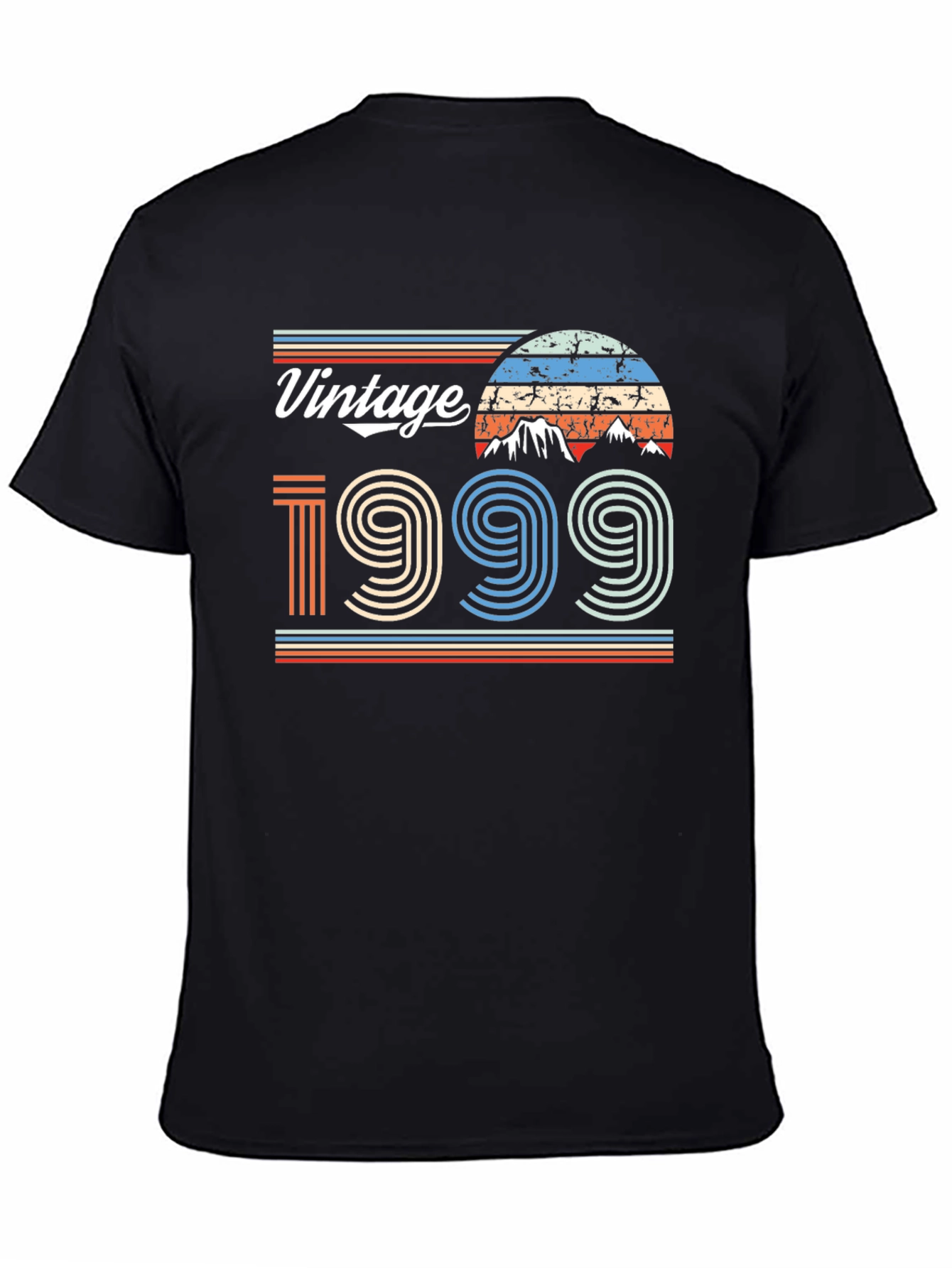 Vintage 1999 Graphic T-Shirt