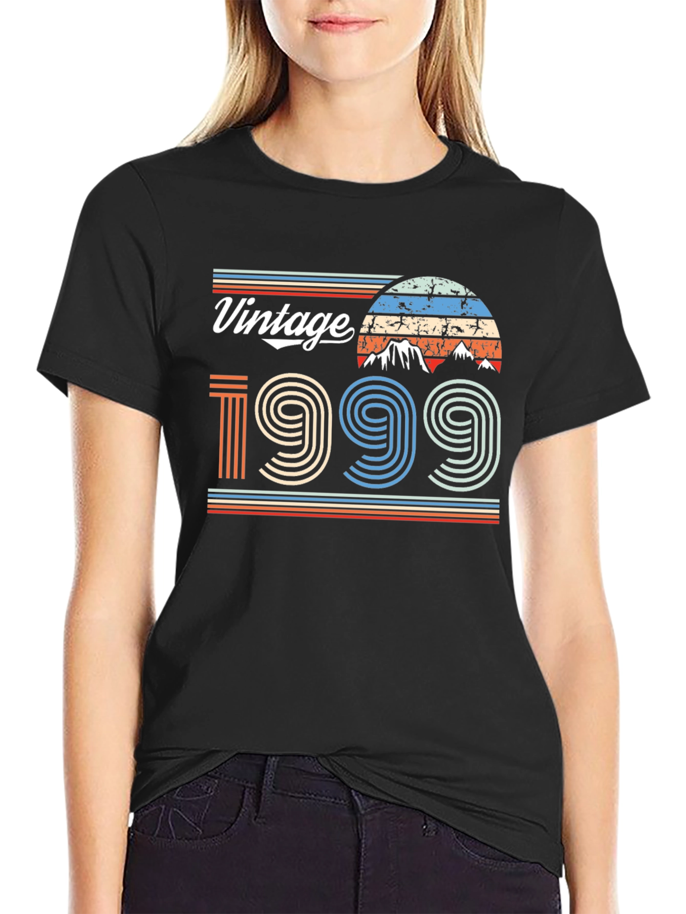 Vintage 1999 Graphic T-Shirt