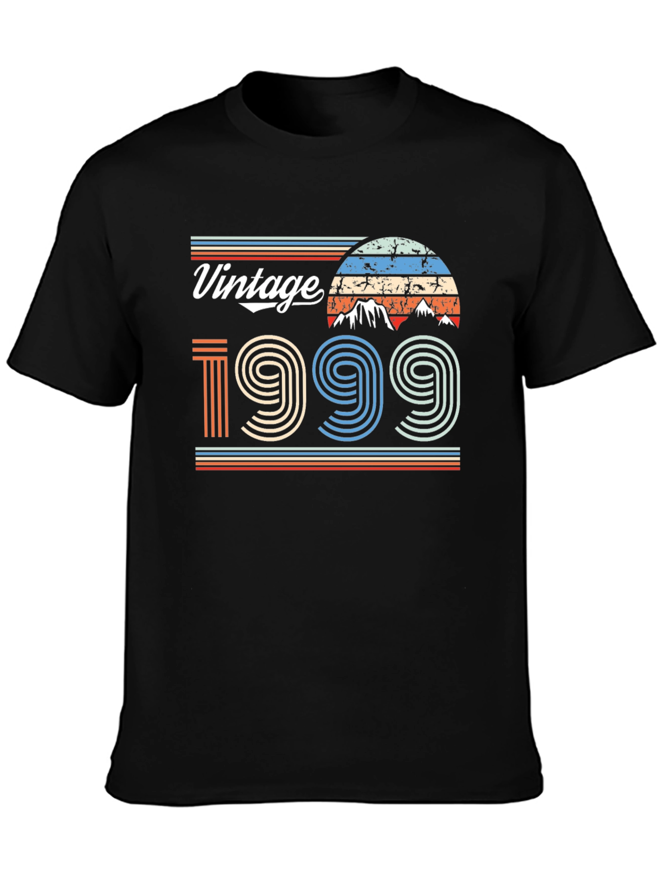 Vintage 1999 Graphic T-Shirt
