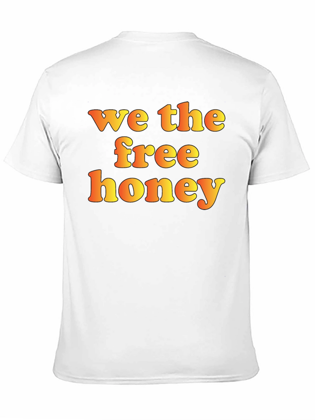 We The Free Honey Graphic Tee - Black