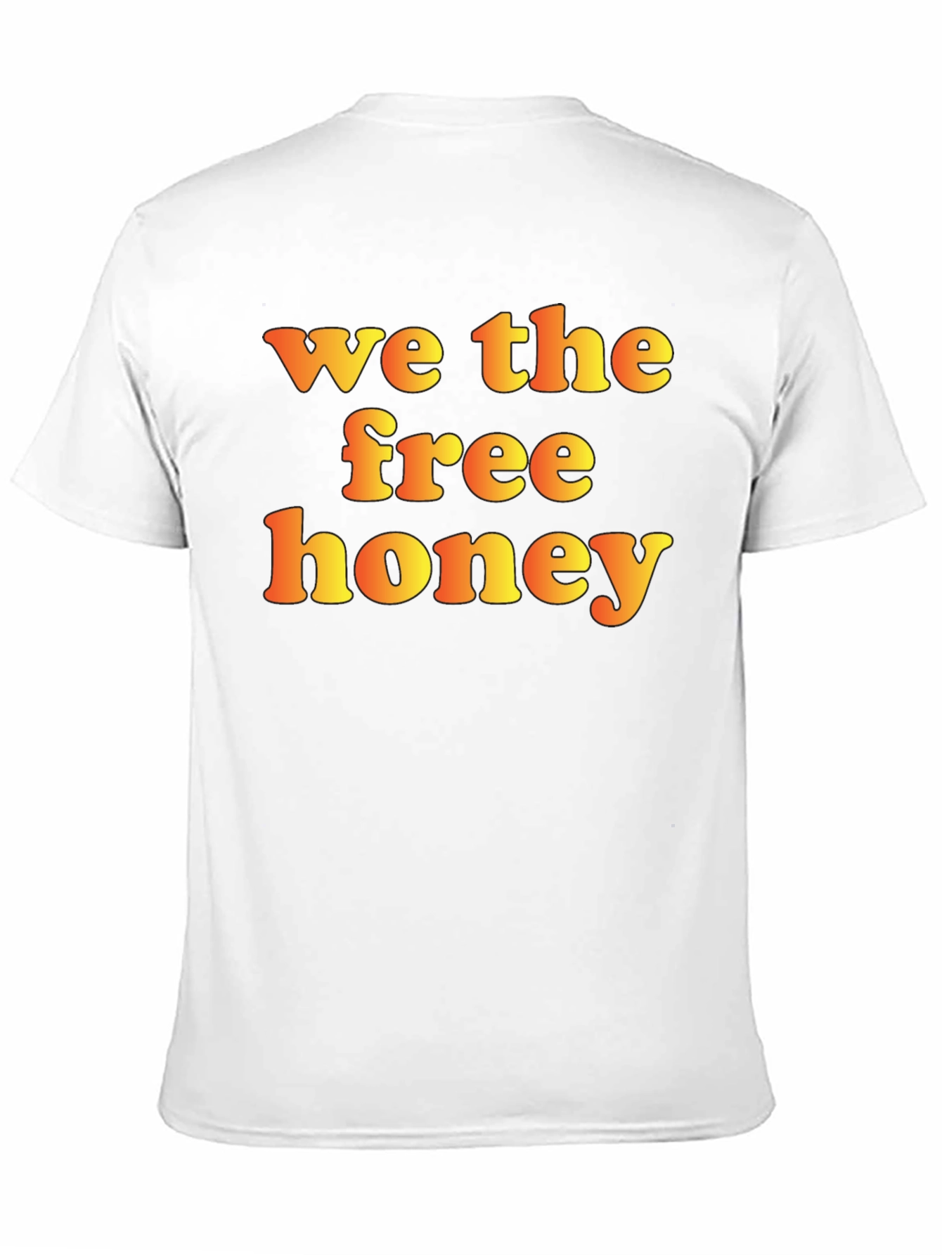 We The Free Honey Graphic Tee - Black