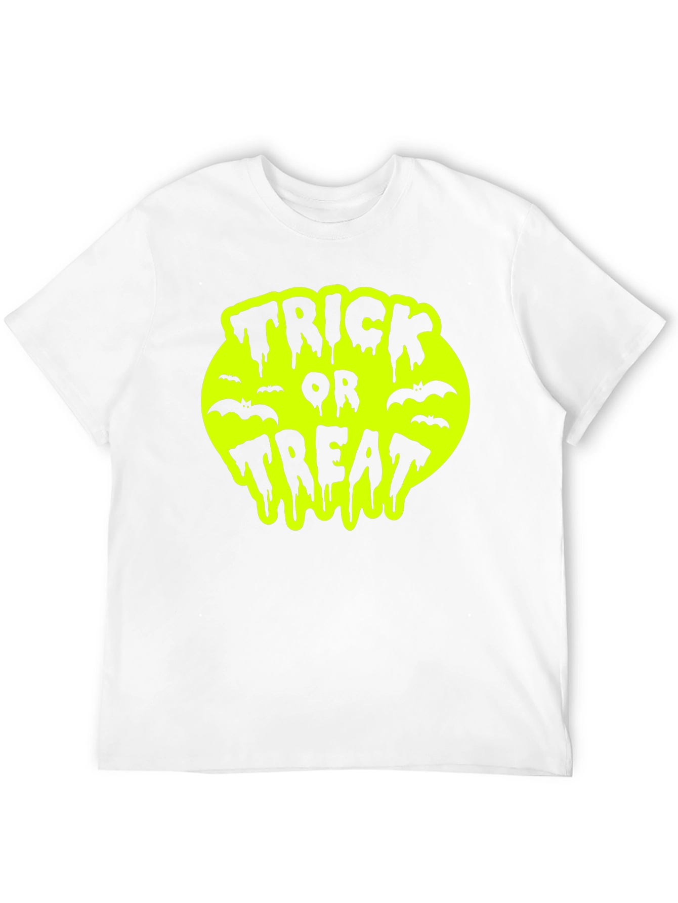 Halloween Trick or Treat Graphic Tee