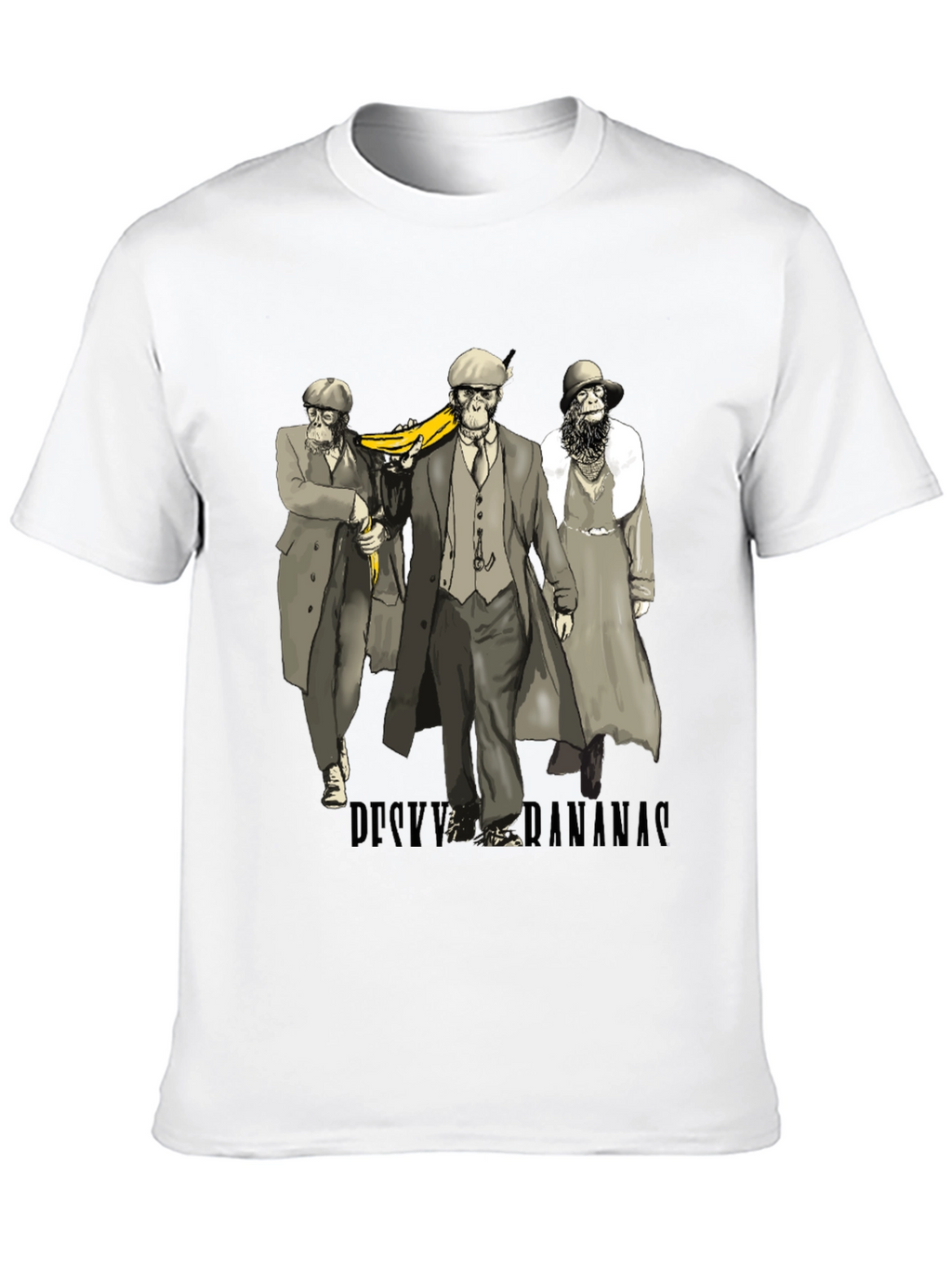Peaky Bananas T-Shirt