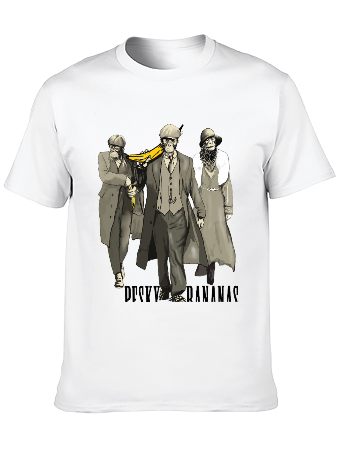 Peaky Bananas T-Shirt