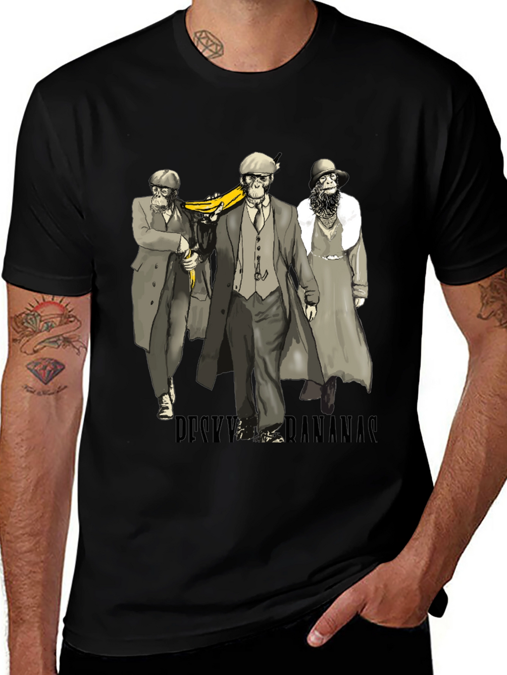 Peaky Bananas T-Shirt
