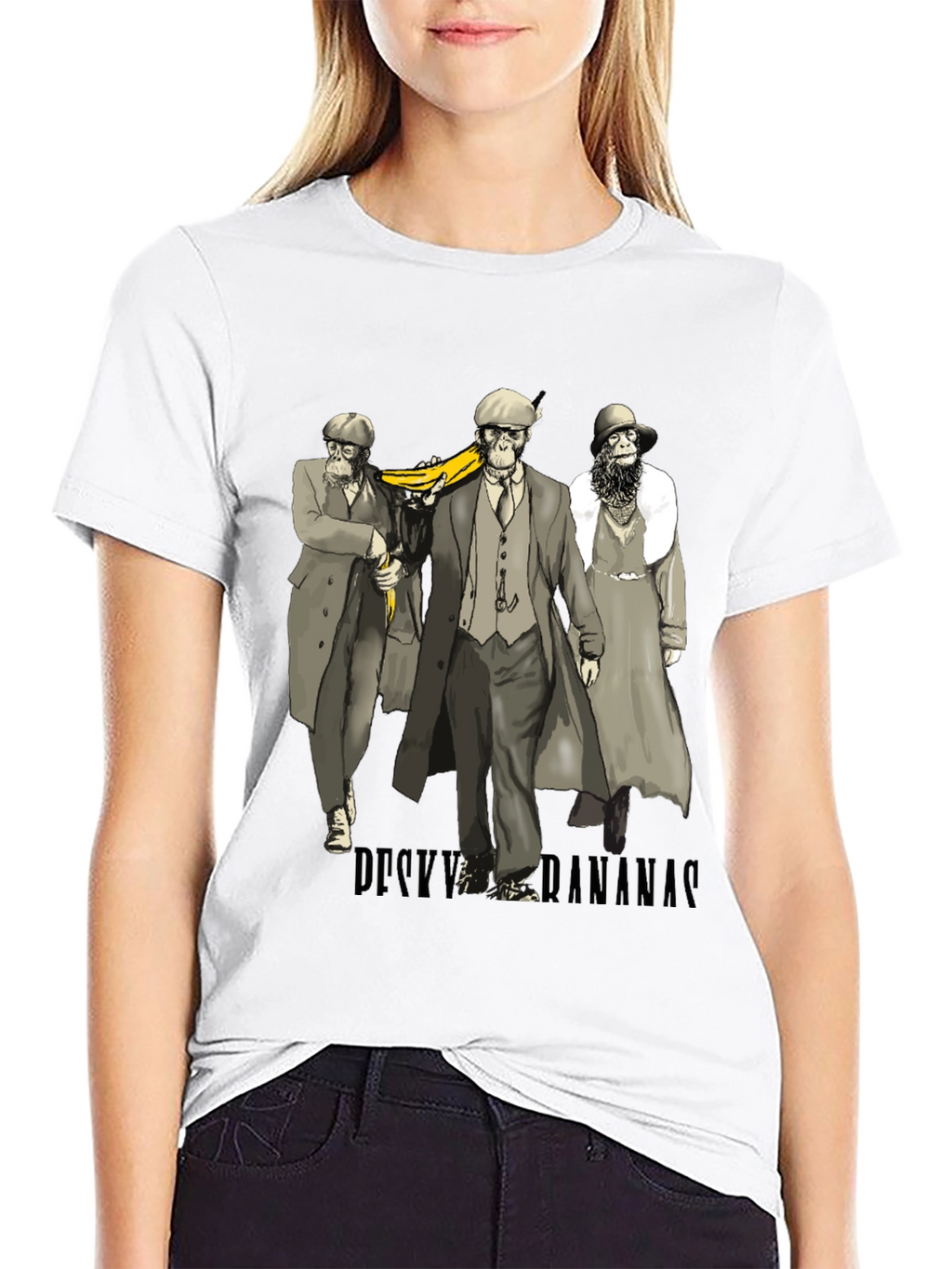 Peaky Bananas T-Shirt