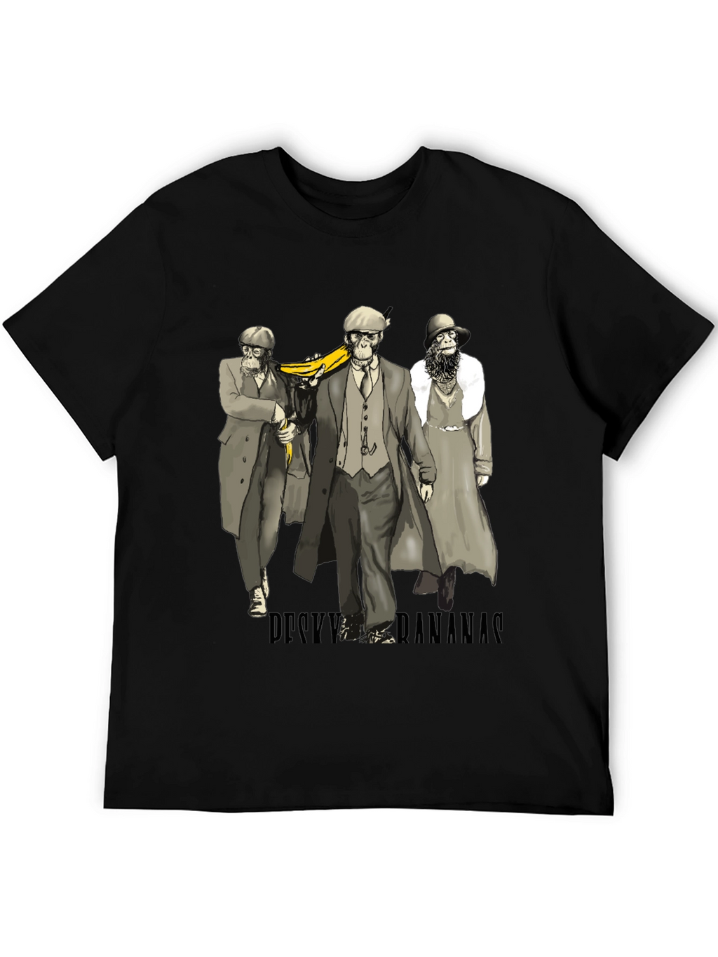 Peaky Bananas T-Shirt