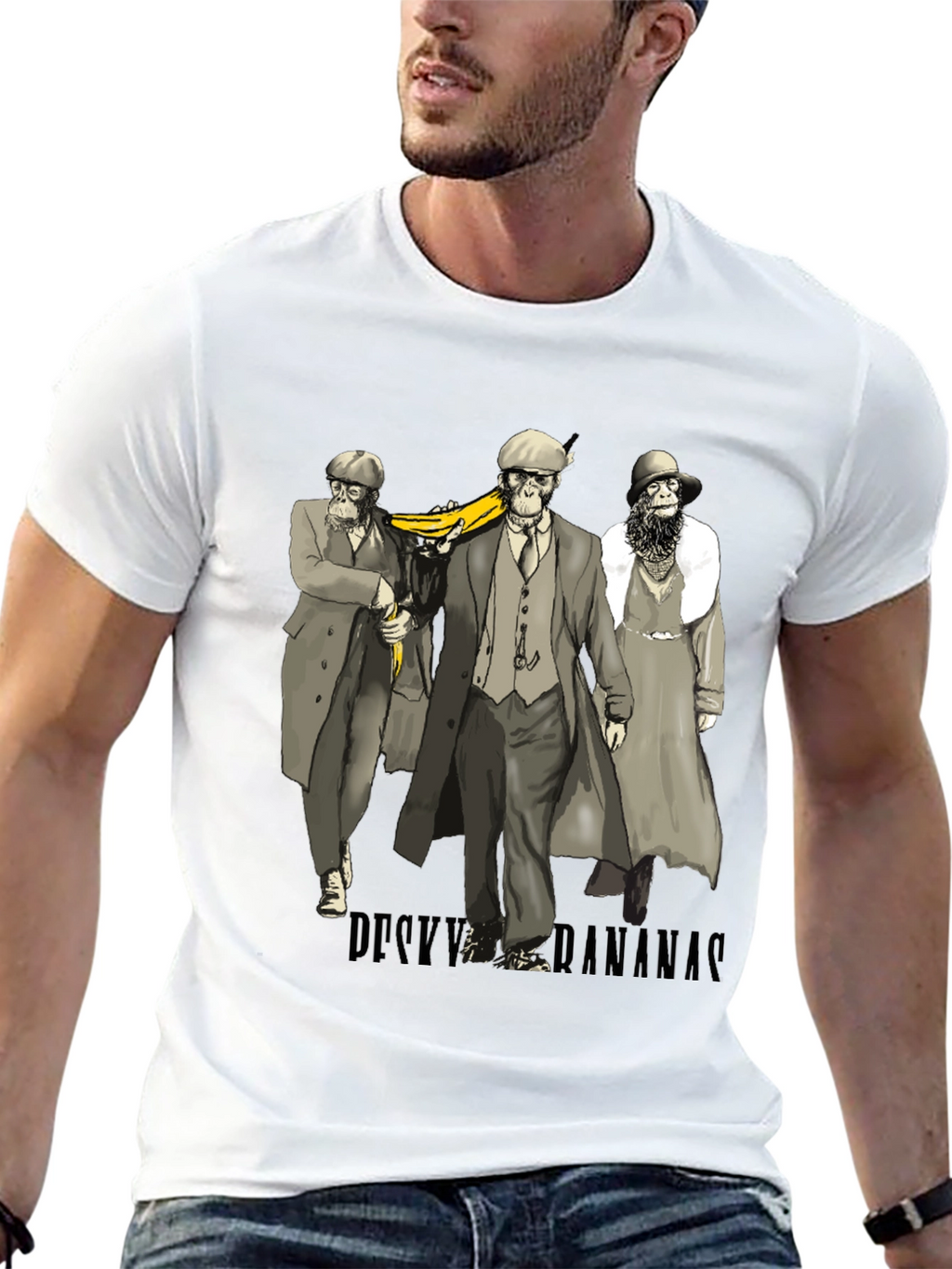 Peaky Bananas T-Shirt