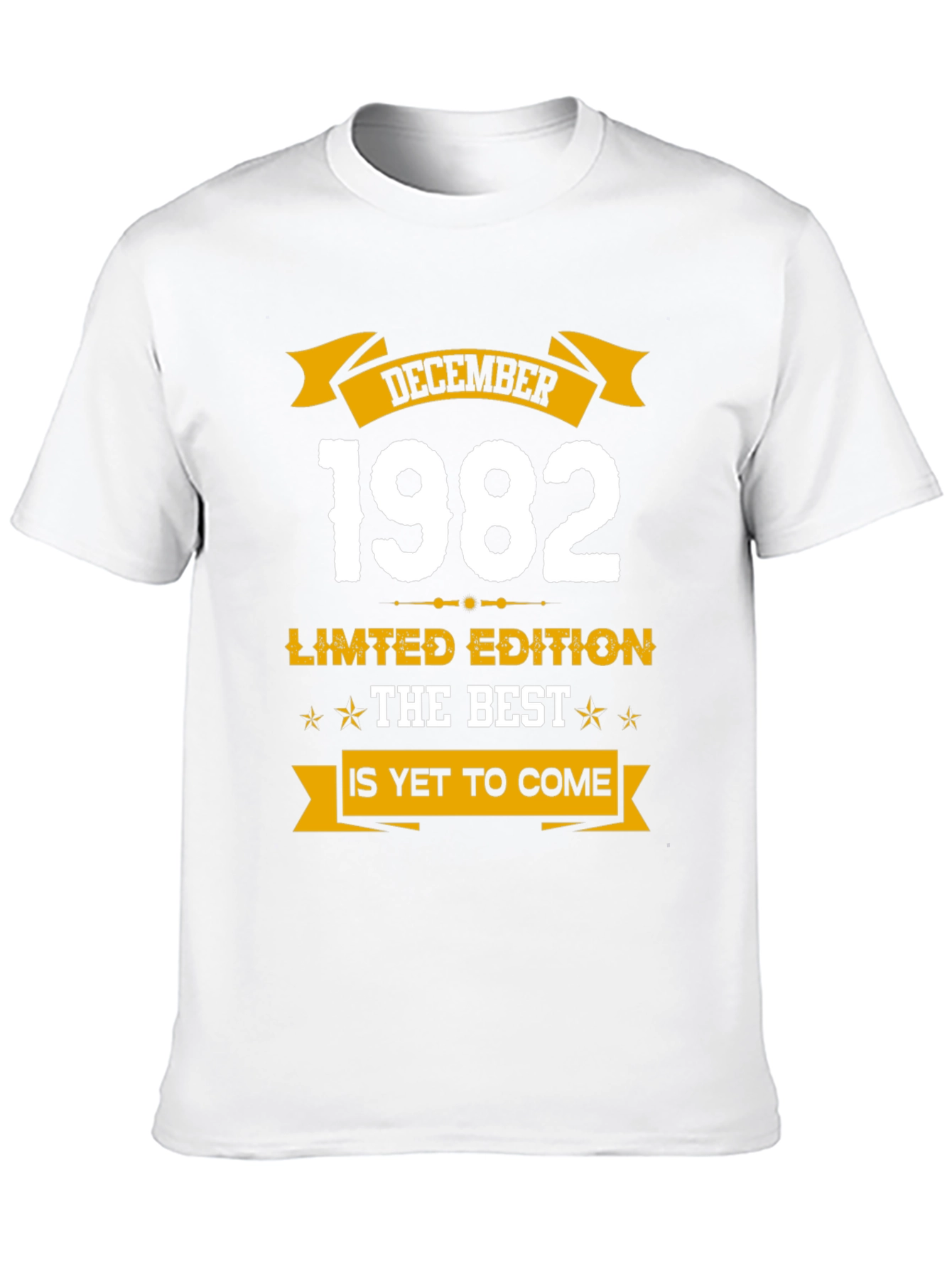 December 1982 Limited Edition T-Shirt