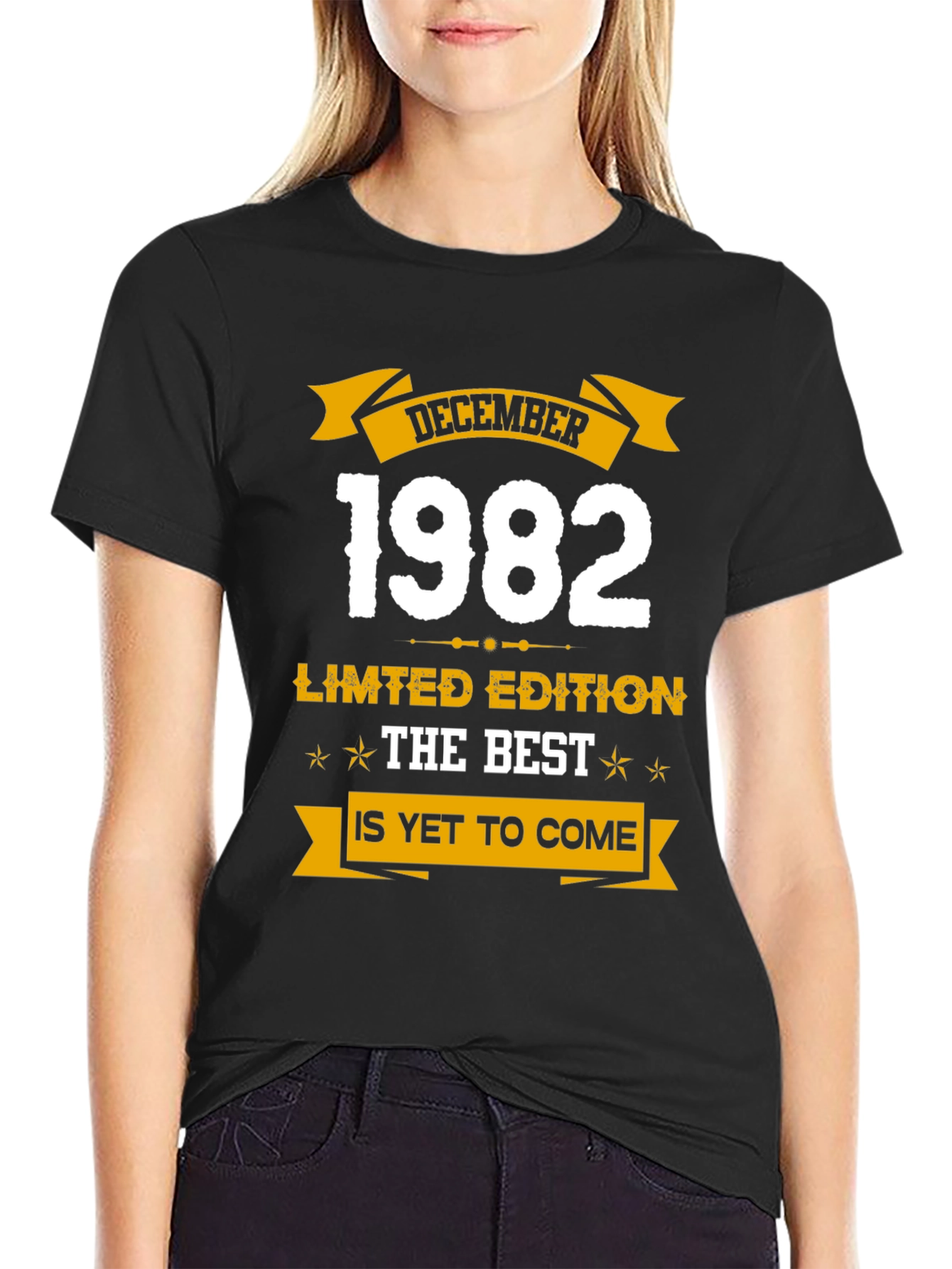 December 1982 Limited Edition T-Shirt