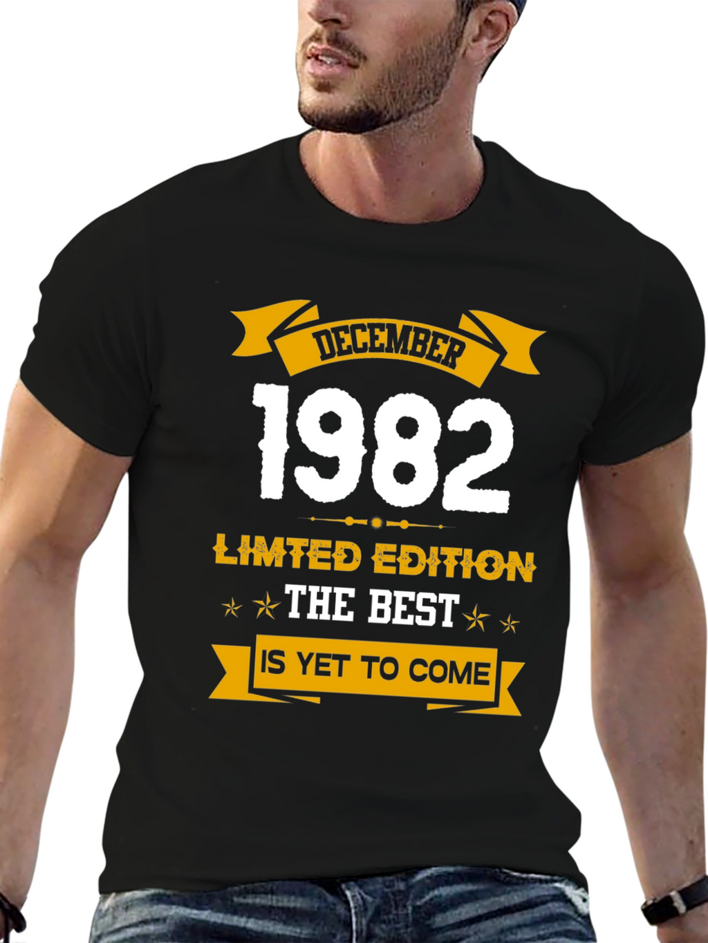 December 1982 Limited Edition T-Shirt