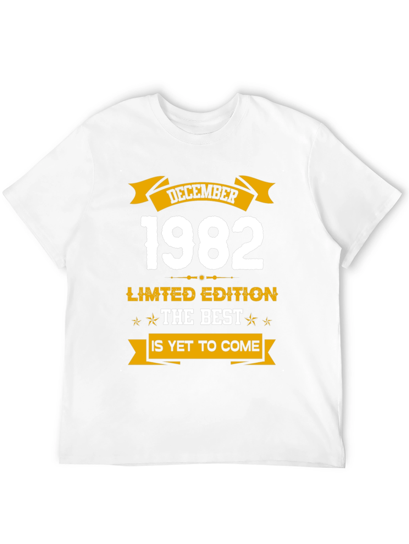 December 1982 Limited Edition T-Shirt