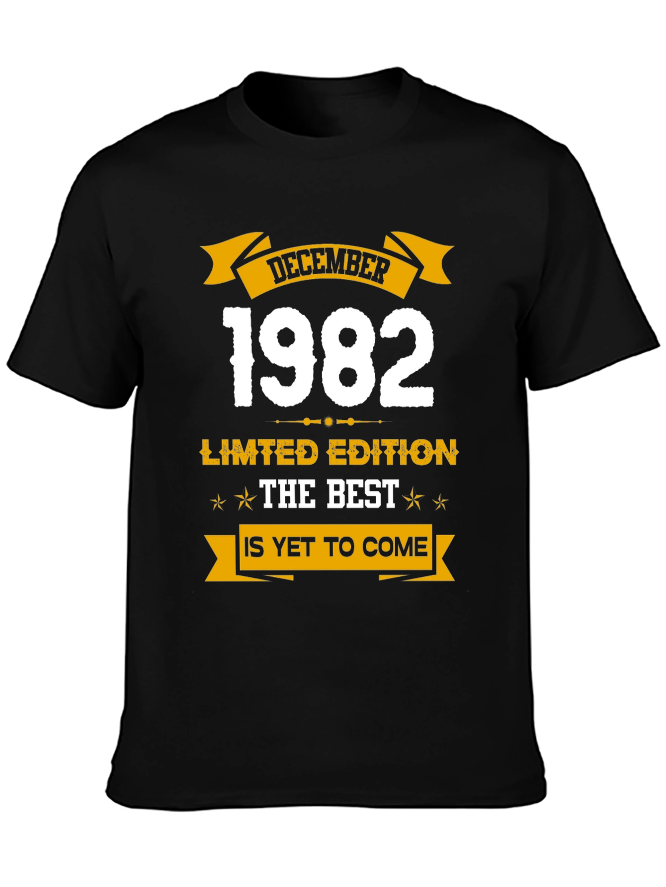 December 1982 Limited Edition T-Shirt