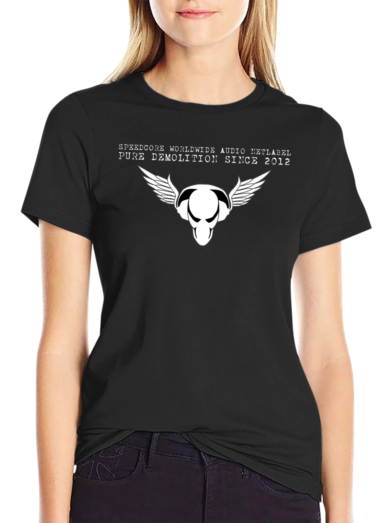 Speedcore Worldwide Audio T-Shirt
