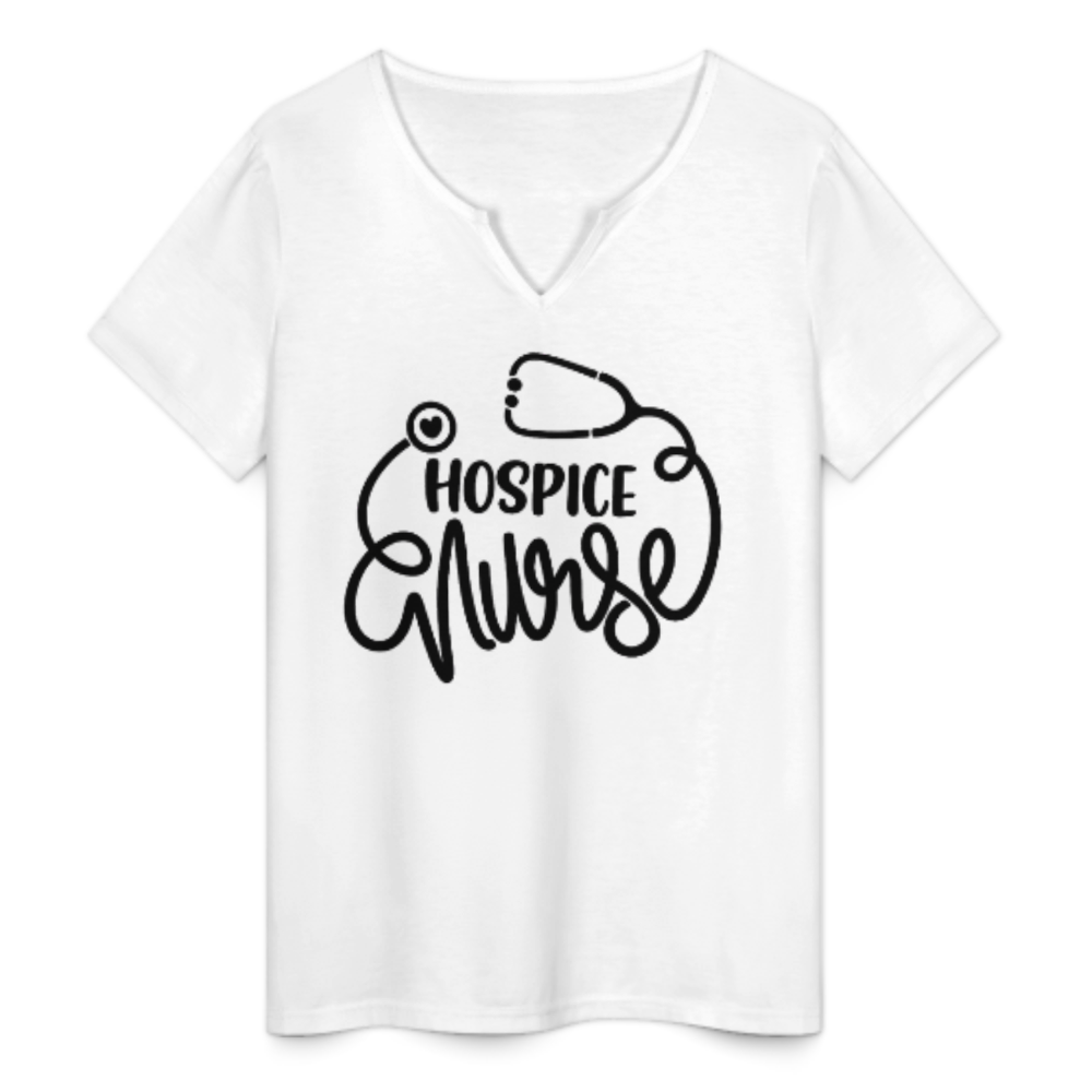 Hospice Nurse Appreciation Shirt | Compassionate Caregiver Medical Graphic Tee(z1033)