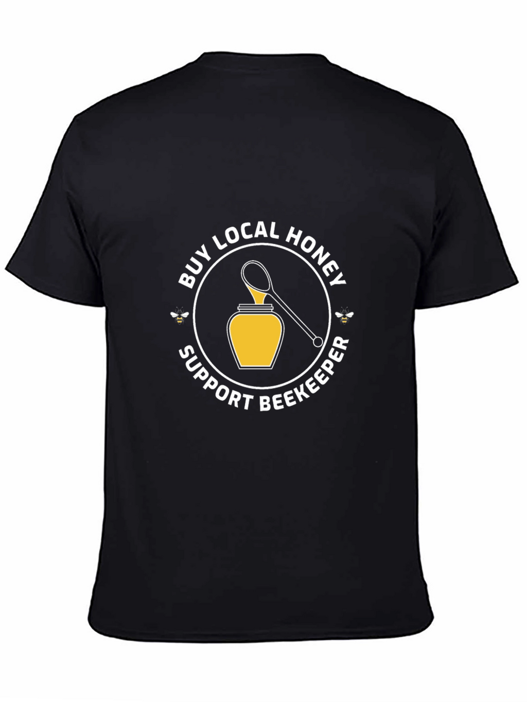 Buy Local Honey T-Shirt