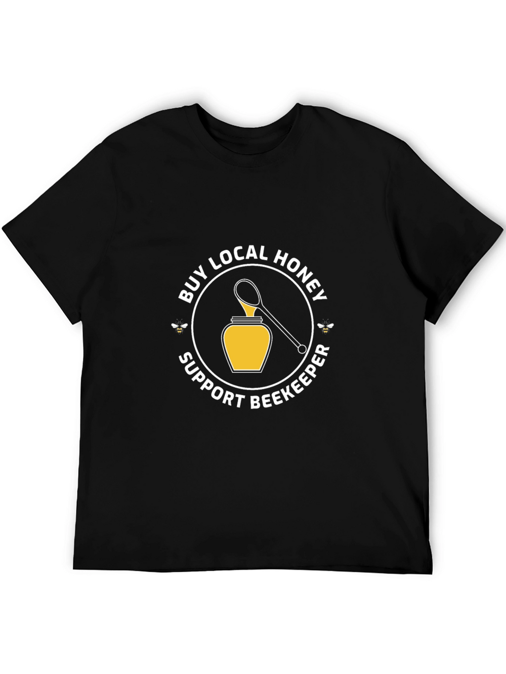 Buy Local Honey T-Shirt