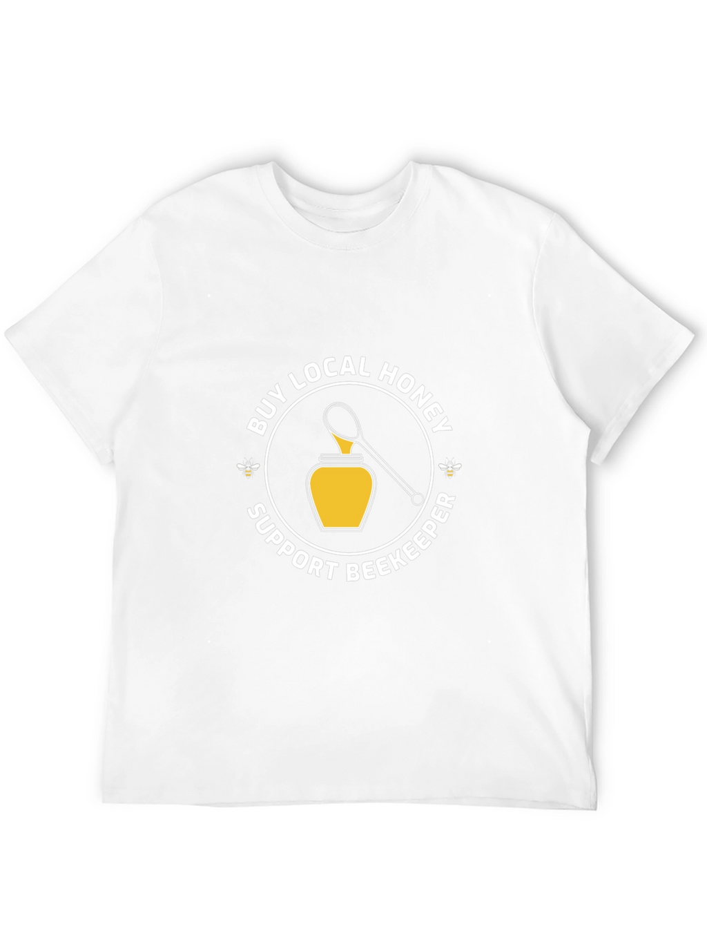 Buy Local Honey T-Shirt