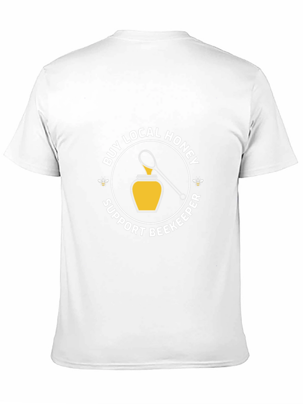 Buy Local Honey T-Shirt