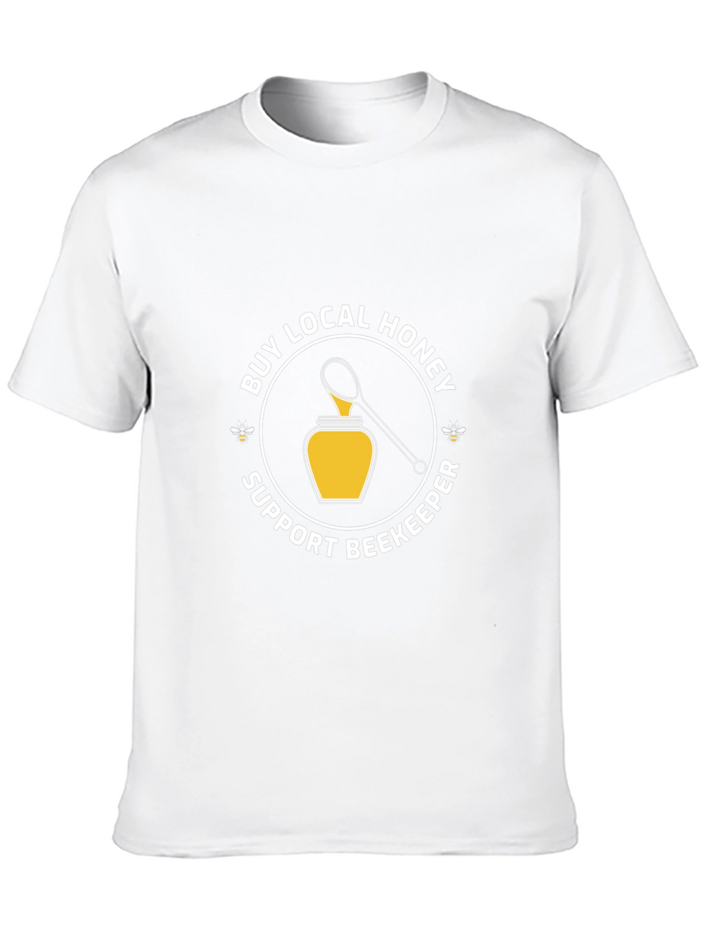 Buy Local Honey T-Shirt