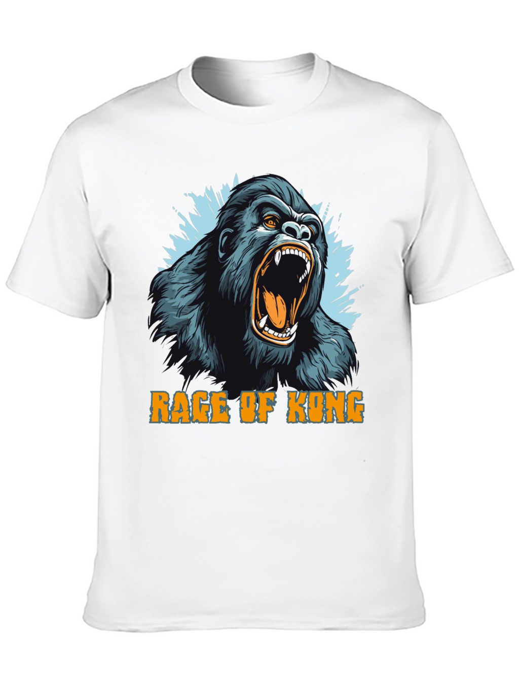 Rage of Kong Graphic Tee