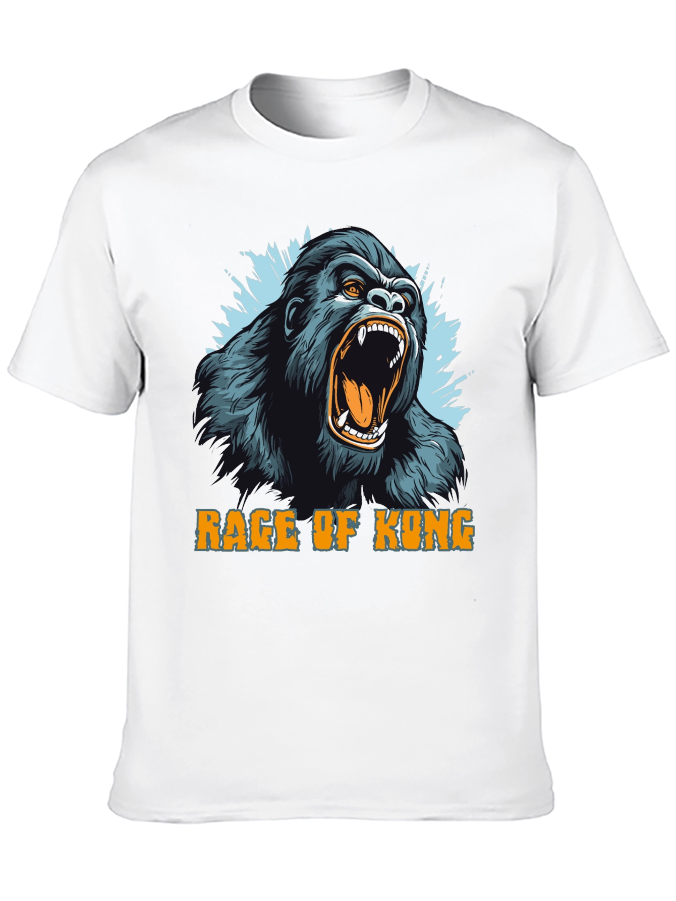 Rage of Kong Graphic Tee