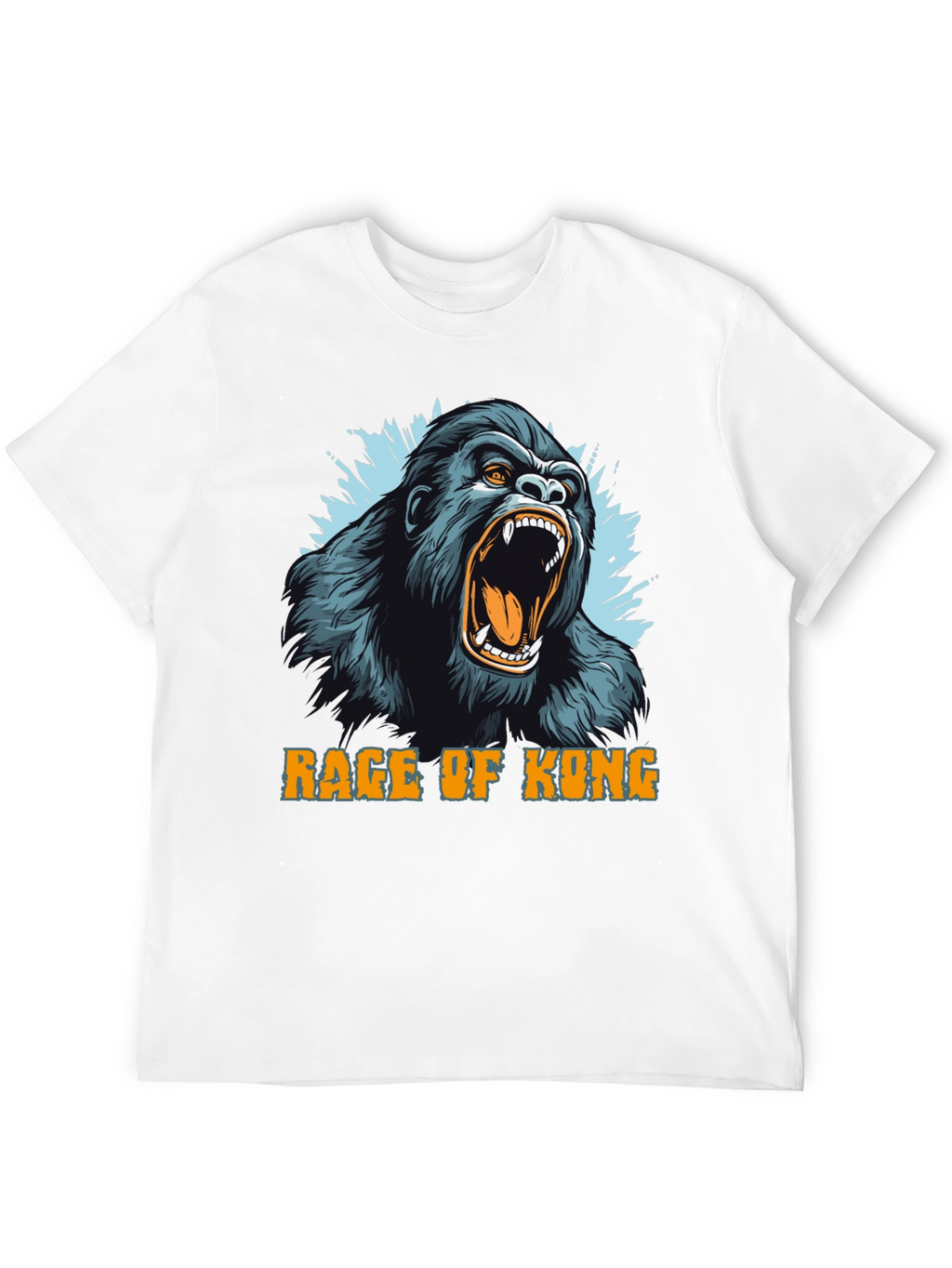 Rage of Kong Graphic Tee
