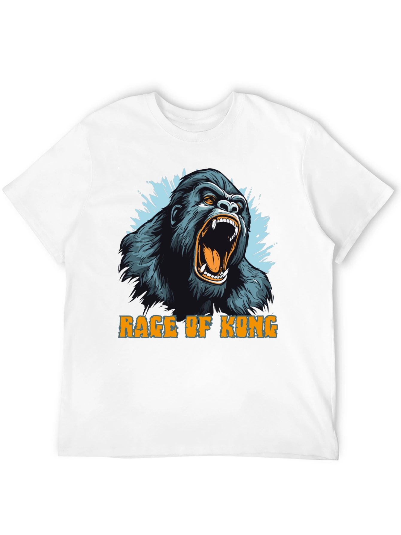 Rage of Kong Graphic Tee