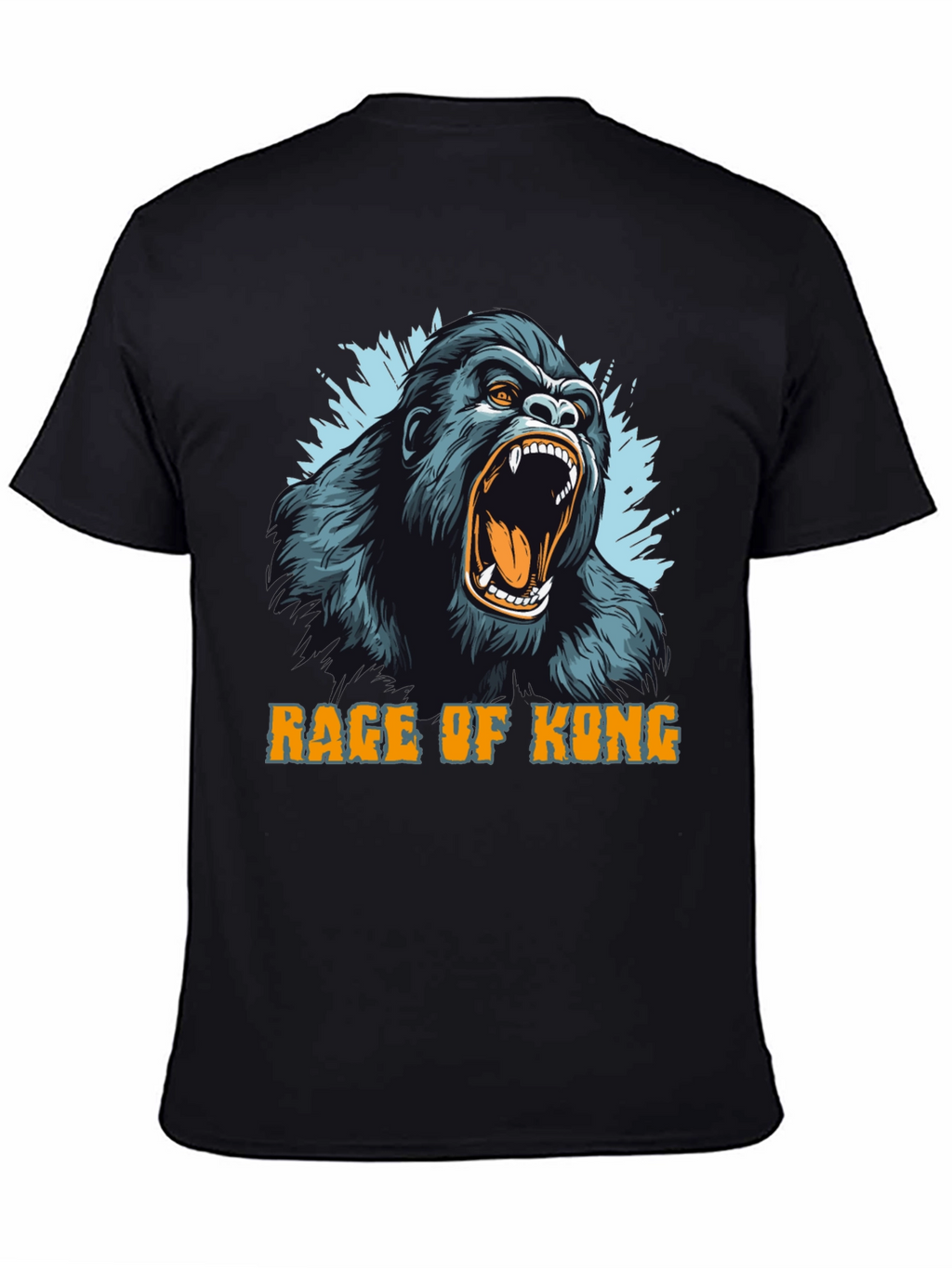 Rage of Kong Graphic Tee