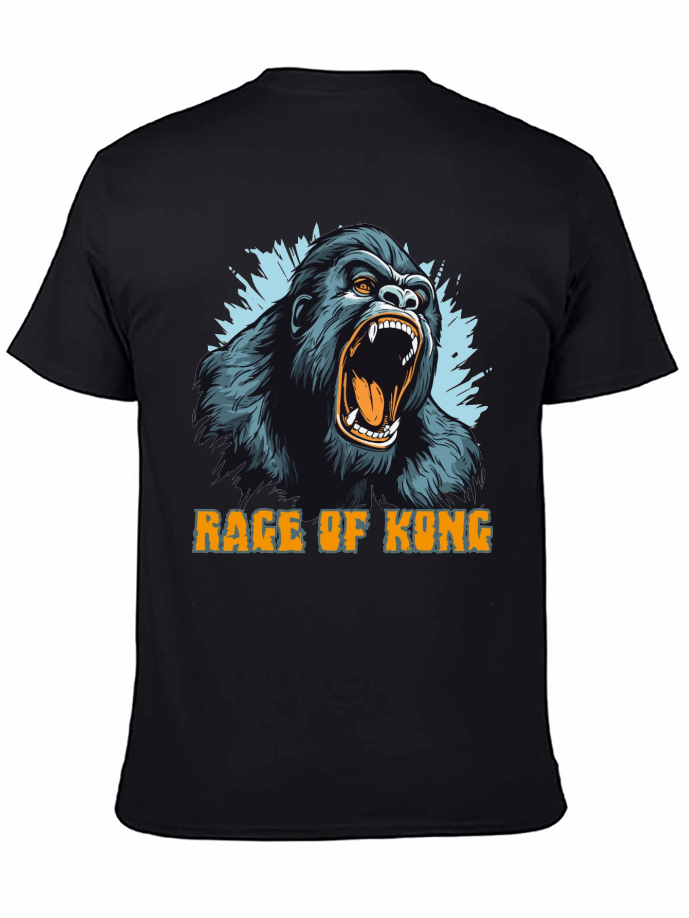 Rage of Kong Graphic Tee