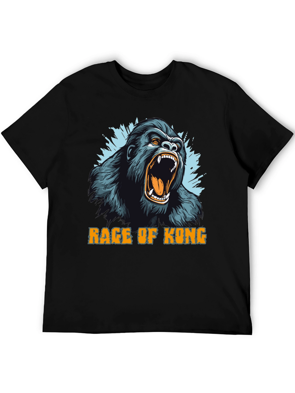 Rage of Kong Graphic Tee