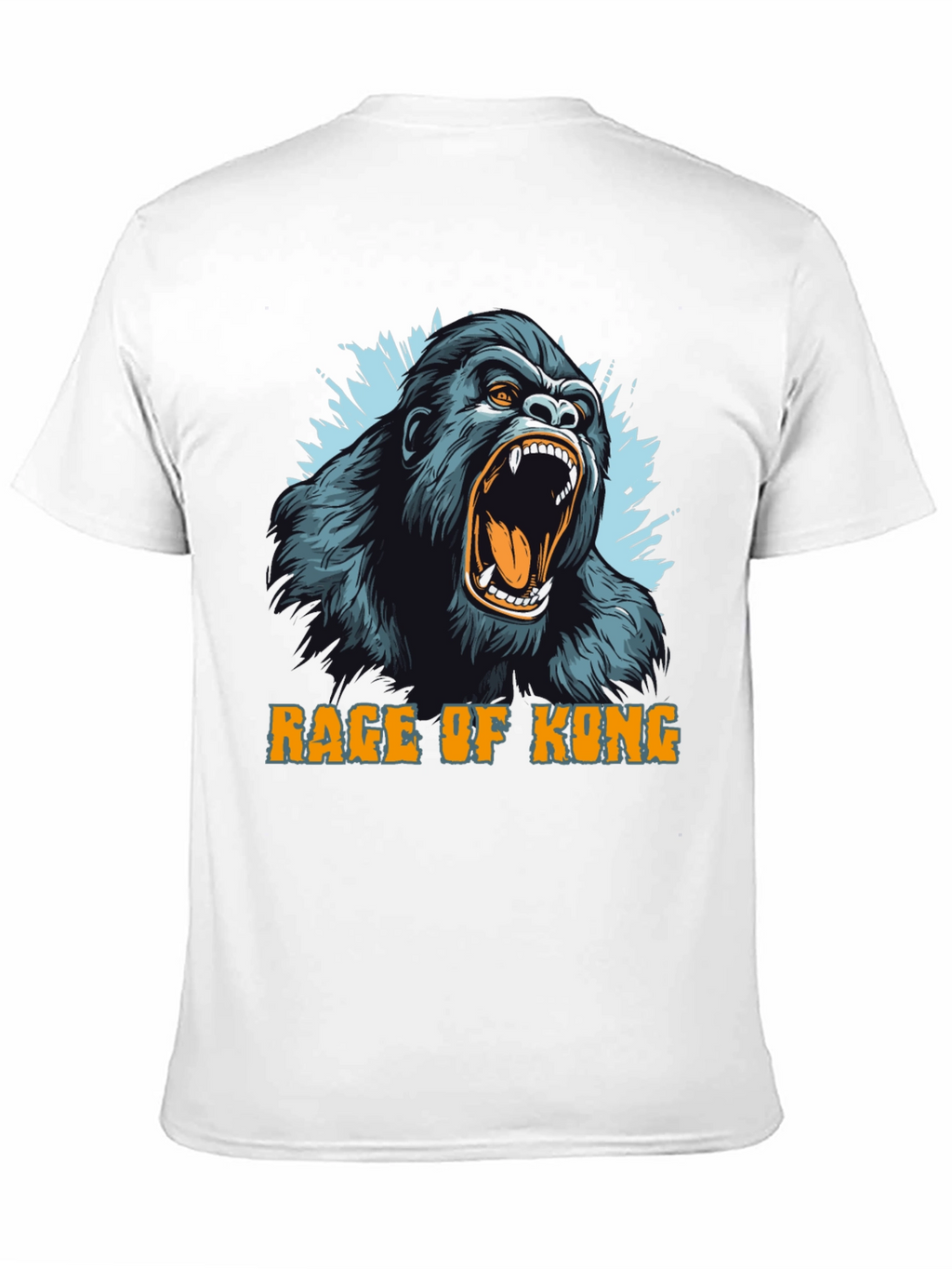 Rage of Kong Graphic Tee