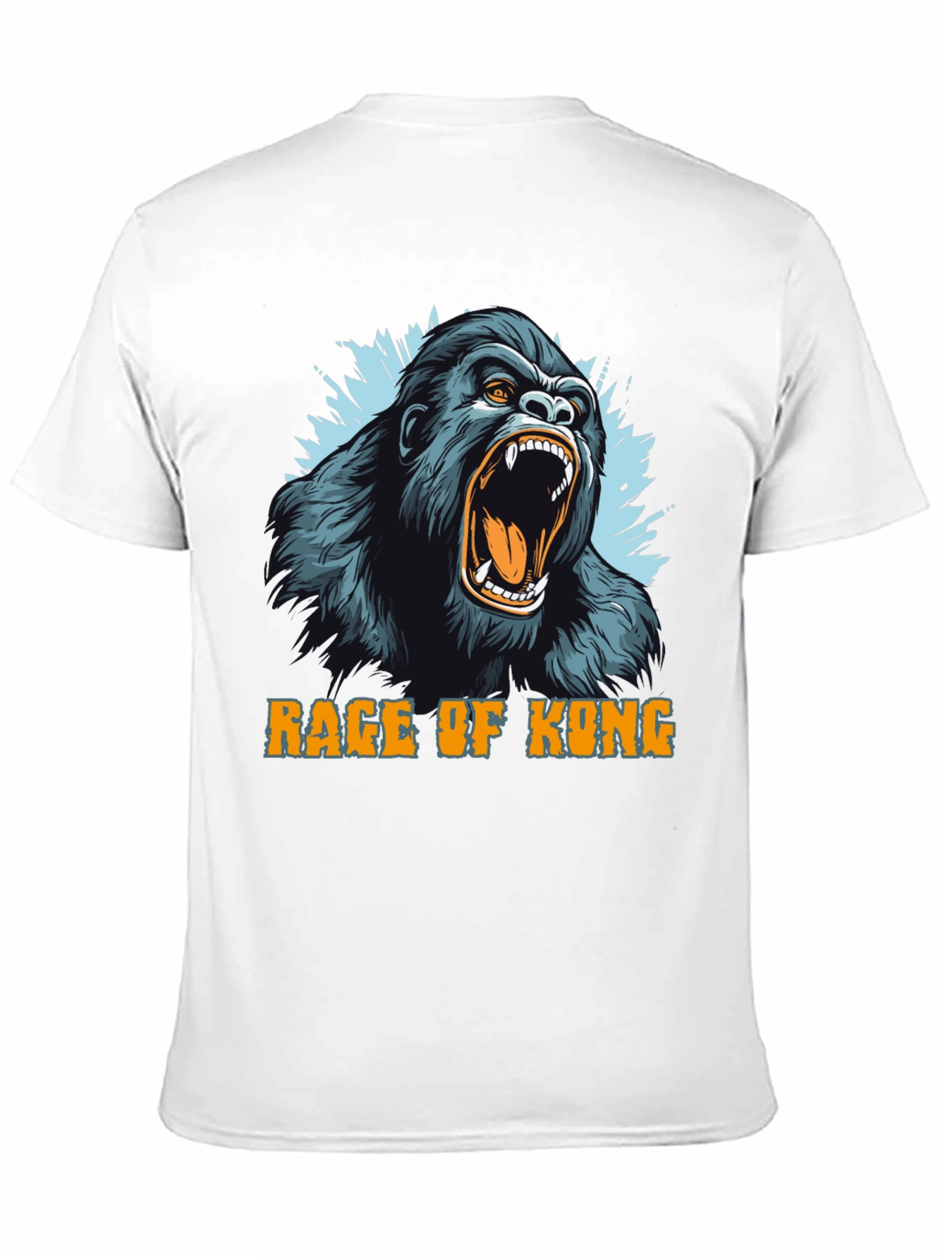 Rage of Kong Graphic Tee