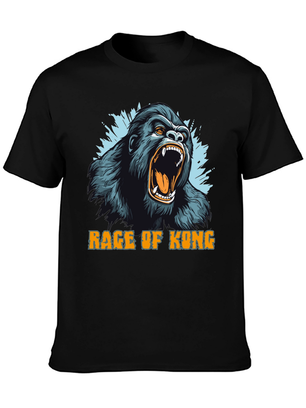 Rage of Kong Graphic Tee