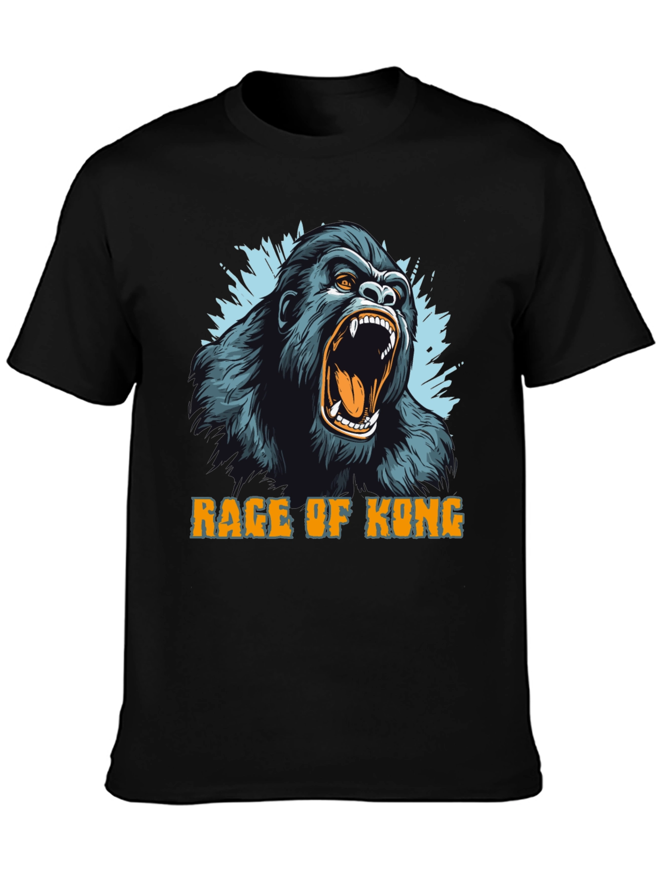 Rage of Kong Graphic Tee