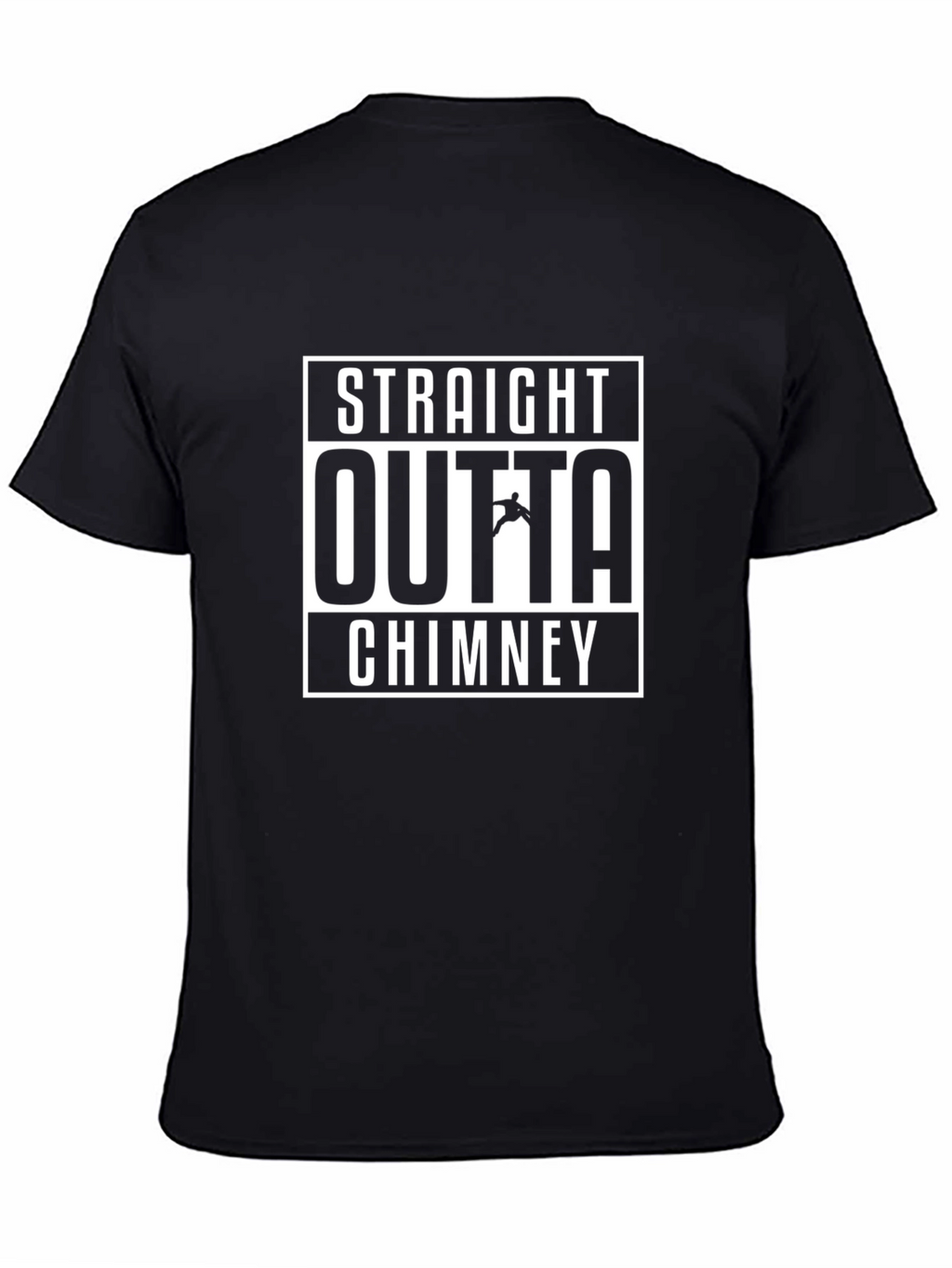 Straight Outta Chimney T-Shirt