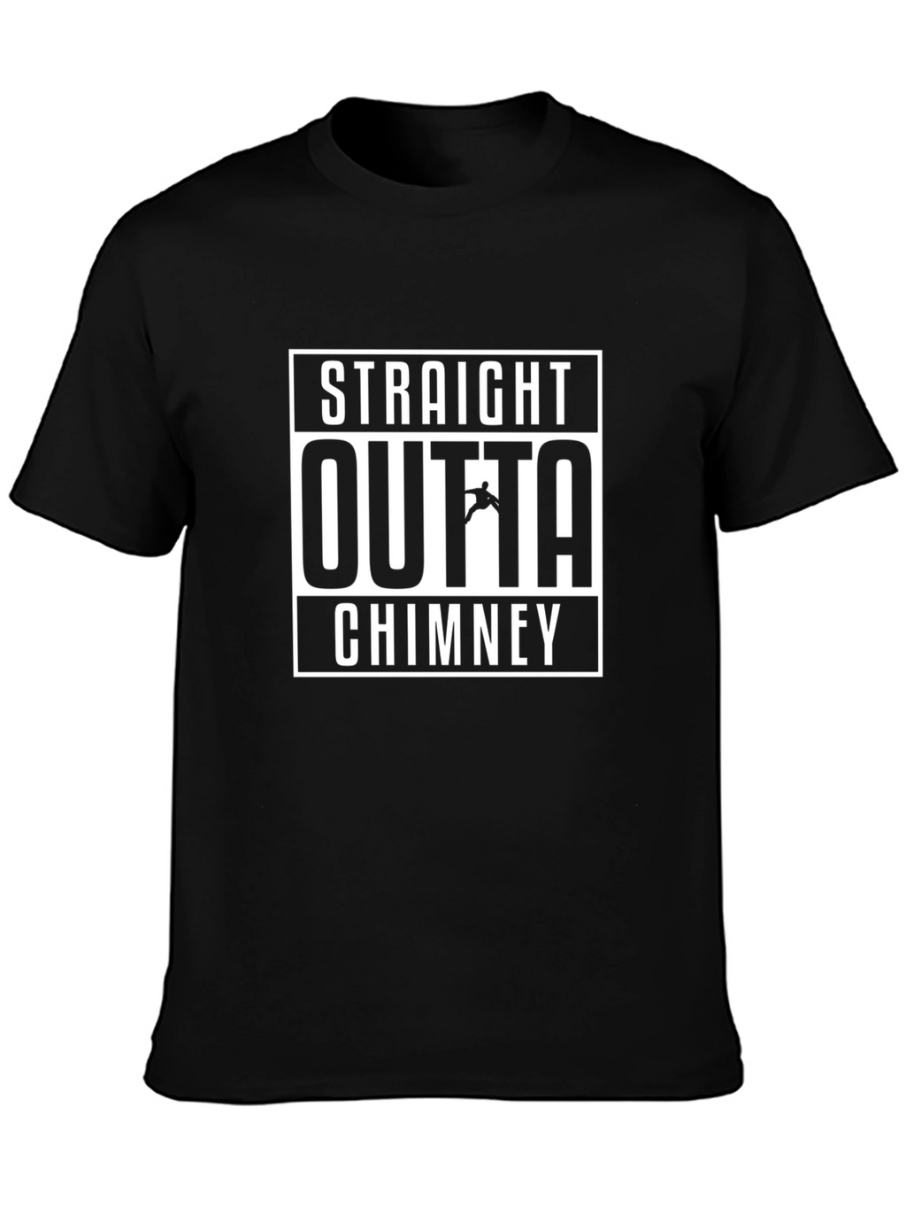 Straight Outta Chimney T-Shirt