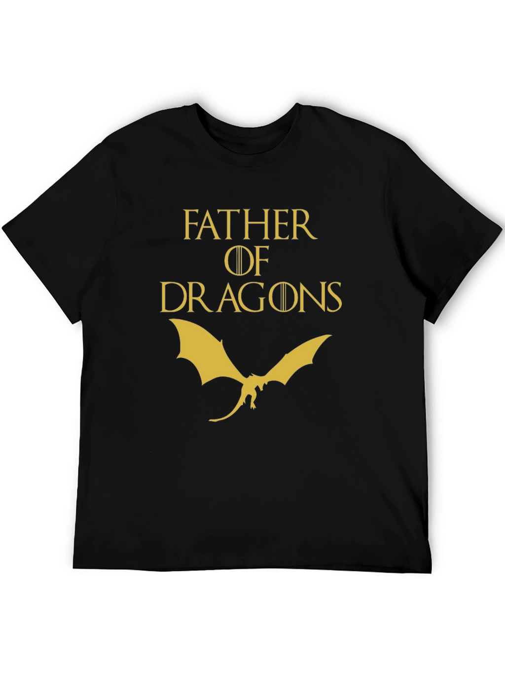 Father of Dragons T-Shirt
