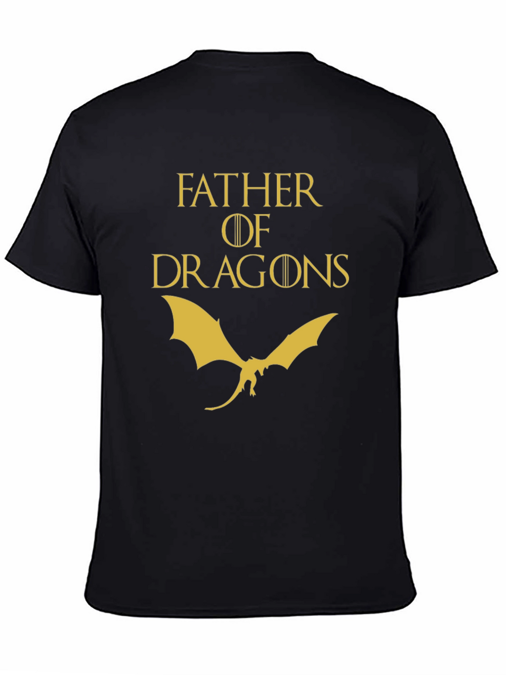 Father of Dragons T-Shirt