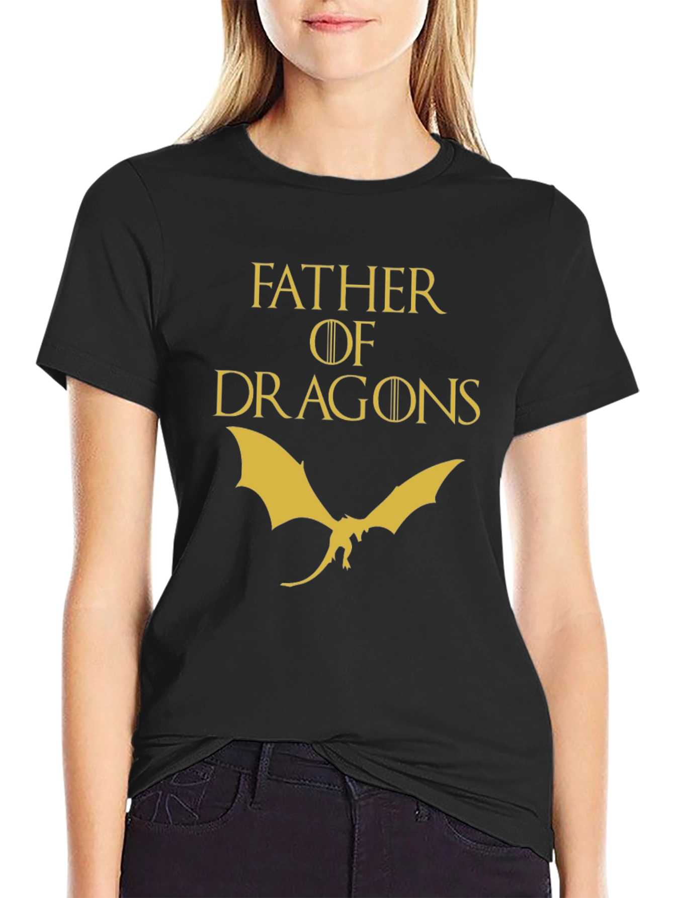 Father of Dragons T-Shirt